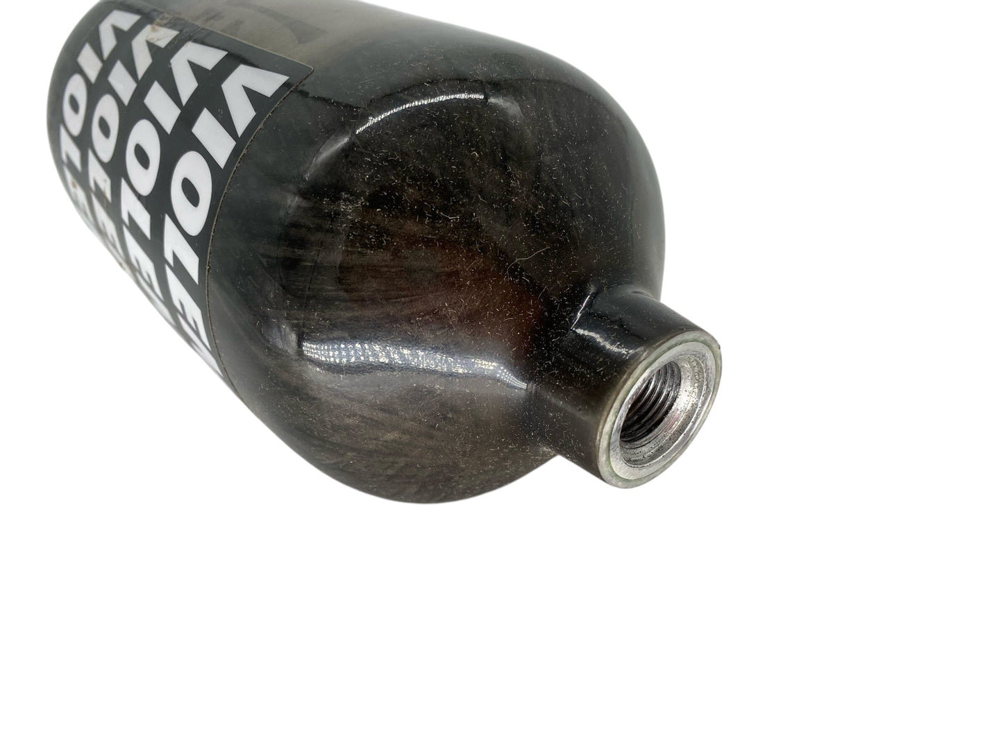 Used Ninja Lite 45/4500 Paintball Tank (Tank Only) Paintball Gun from CPXBrosPaintball Buy/Sell/Trade Paintball Markers, New Paintball Guns, Paintball Hoppers, Paintball Masks, and Hormesis Headbands