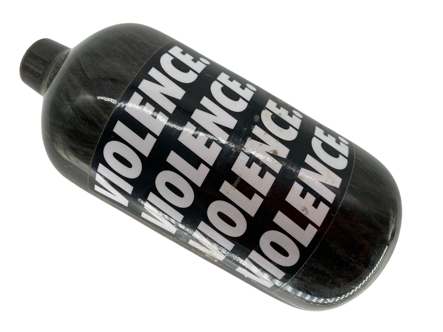 Used Ninja Lite 45/4500 Paintball Tank (Tank Only) Paintball Gun from CPXBrosPaintball Buy/Sell/Trade Paintball Markers, New Paintball Guns, Paintball Hoppers, Paintball Masks, and Hormesis Headbands