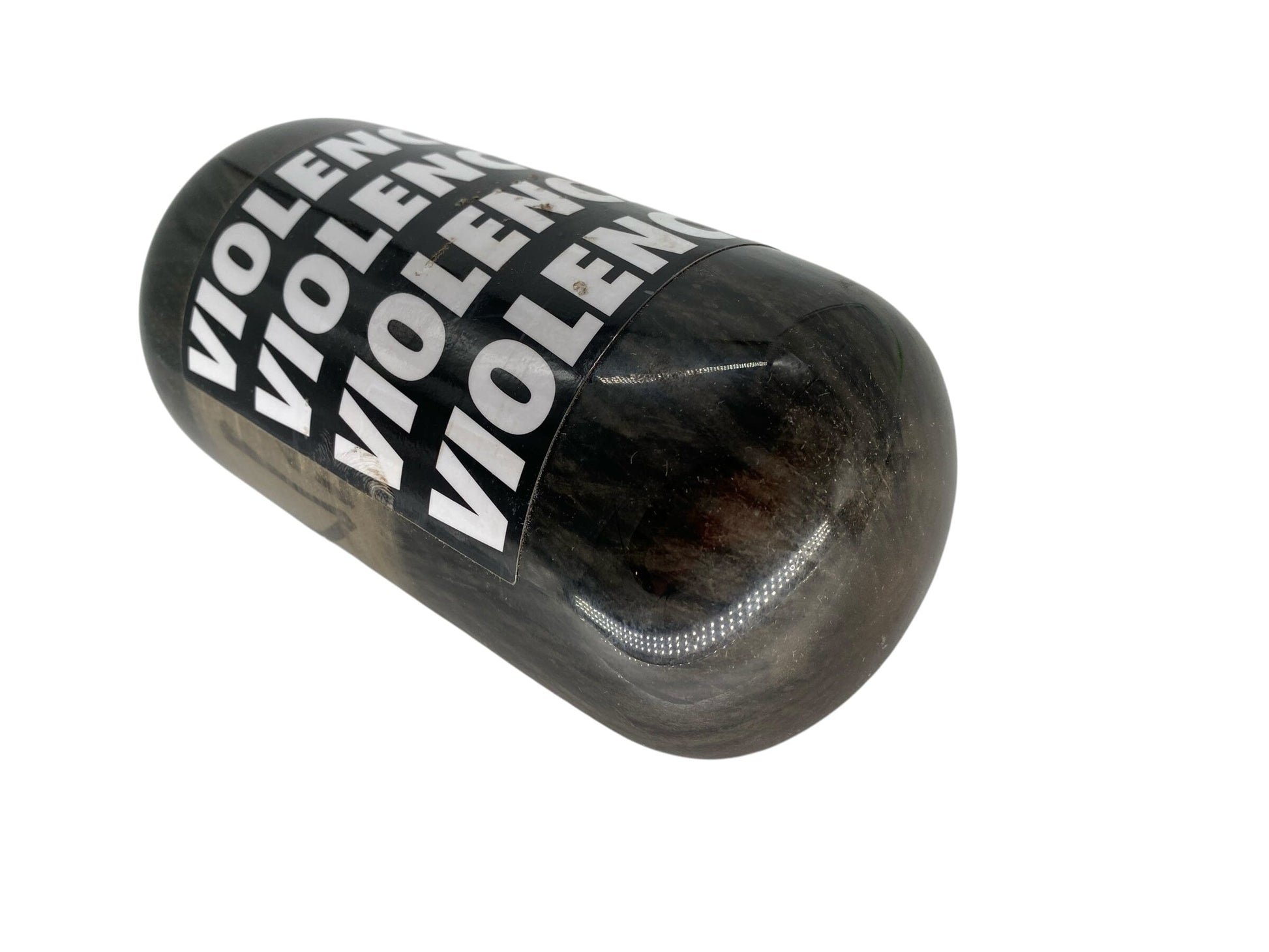 Used Ninja Lite 45/4500 Paintball Tank (Tank Only) Paintball Gun from CPXBrosPaintball Buy/Sell/Trade Paintball Markers, New Paintball Guns, Paintball Hoppers, Paintball Masks, and Hormesis Headbands