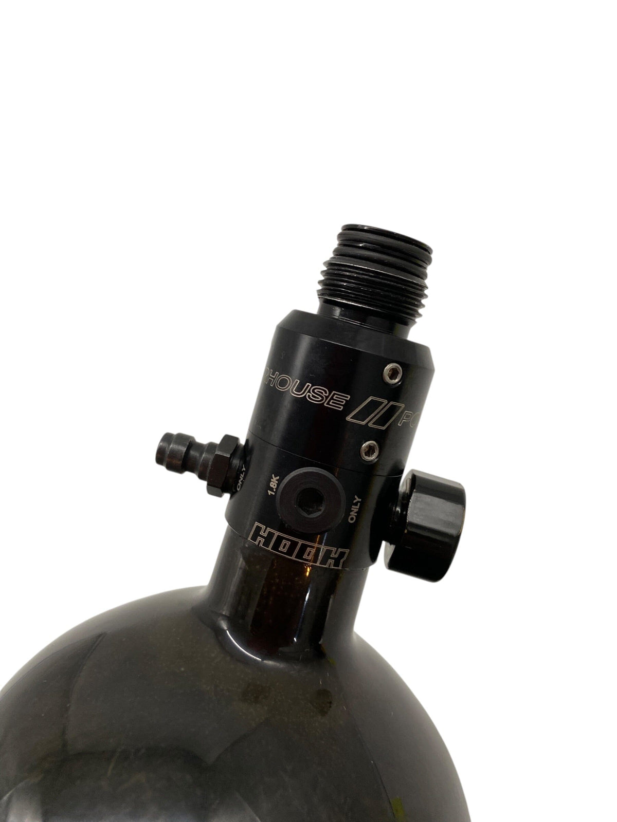 Used Ninja Lite 68/4500 Paintball Tank Paintball Gun from CPXBrosPaintball Buy/Sell/Trade Paintball Markers, New Paintball Guns, Paintball Hoppers, Paintball Masks, and Hormesis Headbands
