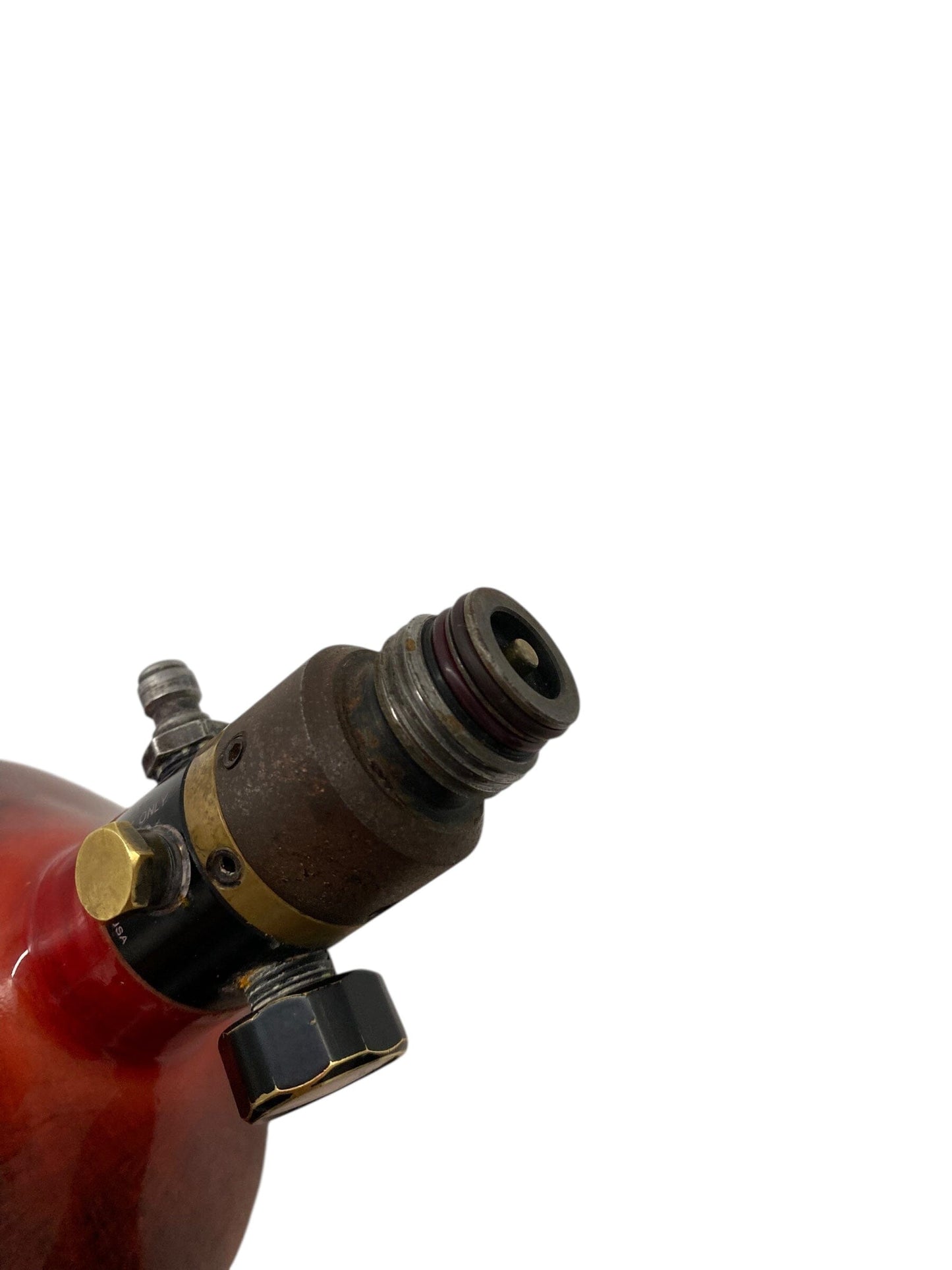 Used Ninja Lite 68/4500 Paintball Tank Paintball Gun from CPXBrosPaintball Buy/Sell/Trade Paintball Markers, New Paintball Guns, Paintball Hoppers, Paintball Masks, and Hormesis Headbands