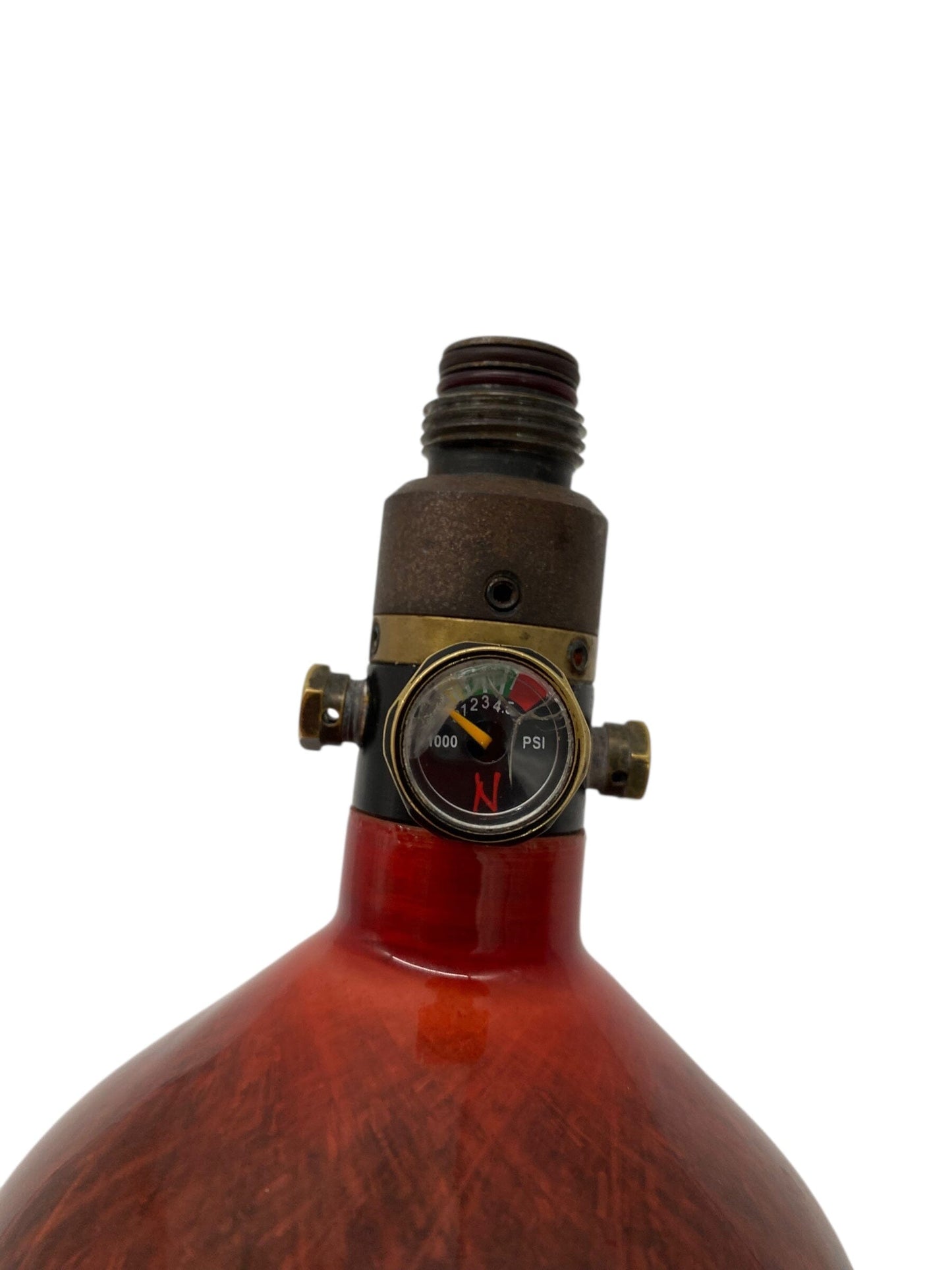 Used Ninja Lite 68/4500 Paintball Tank Paintball Gun from CPXBrosPaintball Buy/Sell/Trade Paintball Markers, New Paintball Guns, Paintball Hoppers, Paintball Masks, and Hormesis Headbands