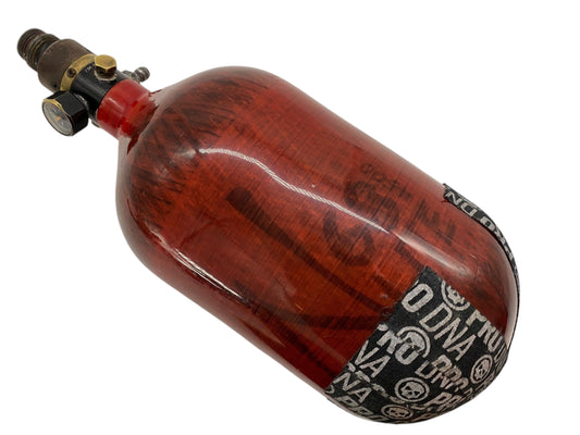 Used Ninja Lite 68/4500 Paintball Tank Paintball Gun from CPXBrosPaintball Buy/Sell/Trade Paintball Markers, New Paintball Guns, Paintball Hoppers, Paintball Masks, and Hormesis Headbands