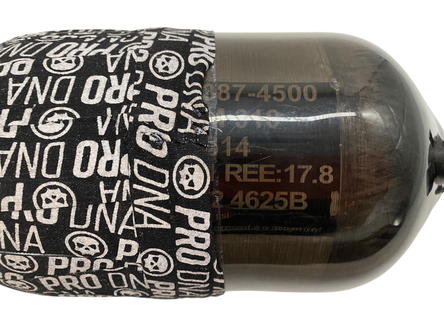 Used Ninja Lite 68/4500 Paintball Tank Paintball Gun from CPXBrosPaintball Buy/Sell/Trade Paintball Markers, New Paintball Guns, Paintball Hoppers, Paintball Masks, and Hormesis Headbands