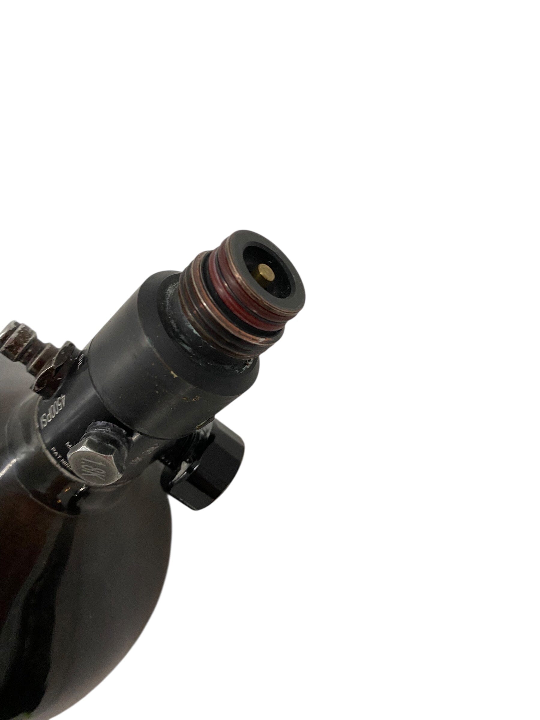 Used Ninja Lite 68/4500 Paintball Tank Paintball Gun from CPXBrosPaintball Buy/Sell/Trade Paintball Markers, New Paintball Guns, Paintball Hoppers, Paintball Masks, and Hormesis Headbands