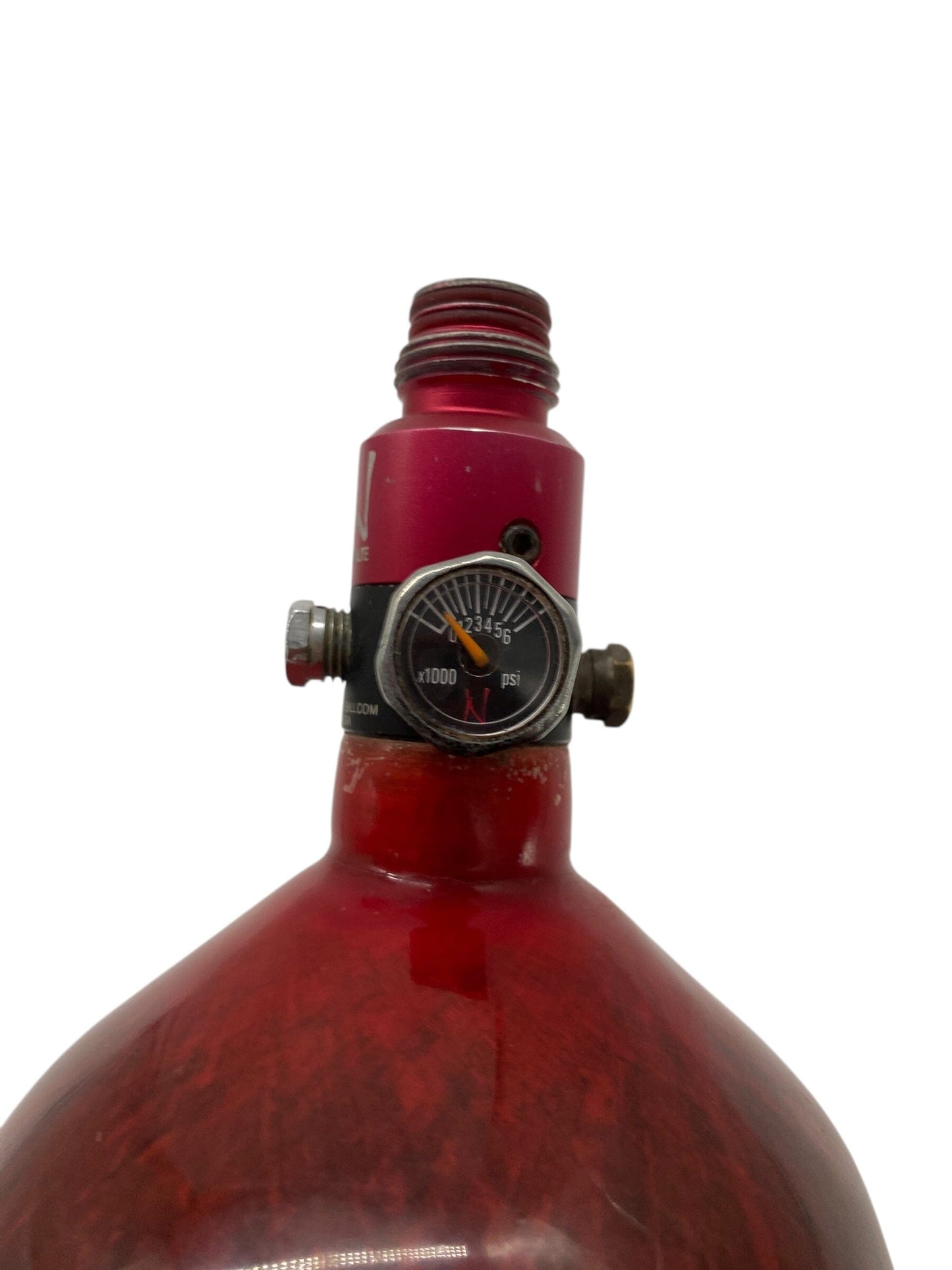 Used Ninja Lite 68/4500 Paintball Tank Paintball Gun from CPXBrosPaintball Buy/Sell/Trade Paintball Markers, New Paintball Guns, Paintball Hoppers, Paintball Masks, and Hormesis Headbands