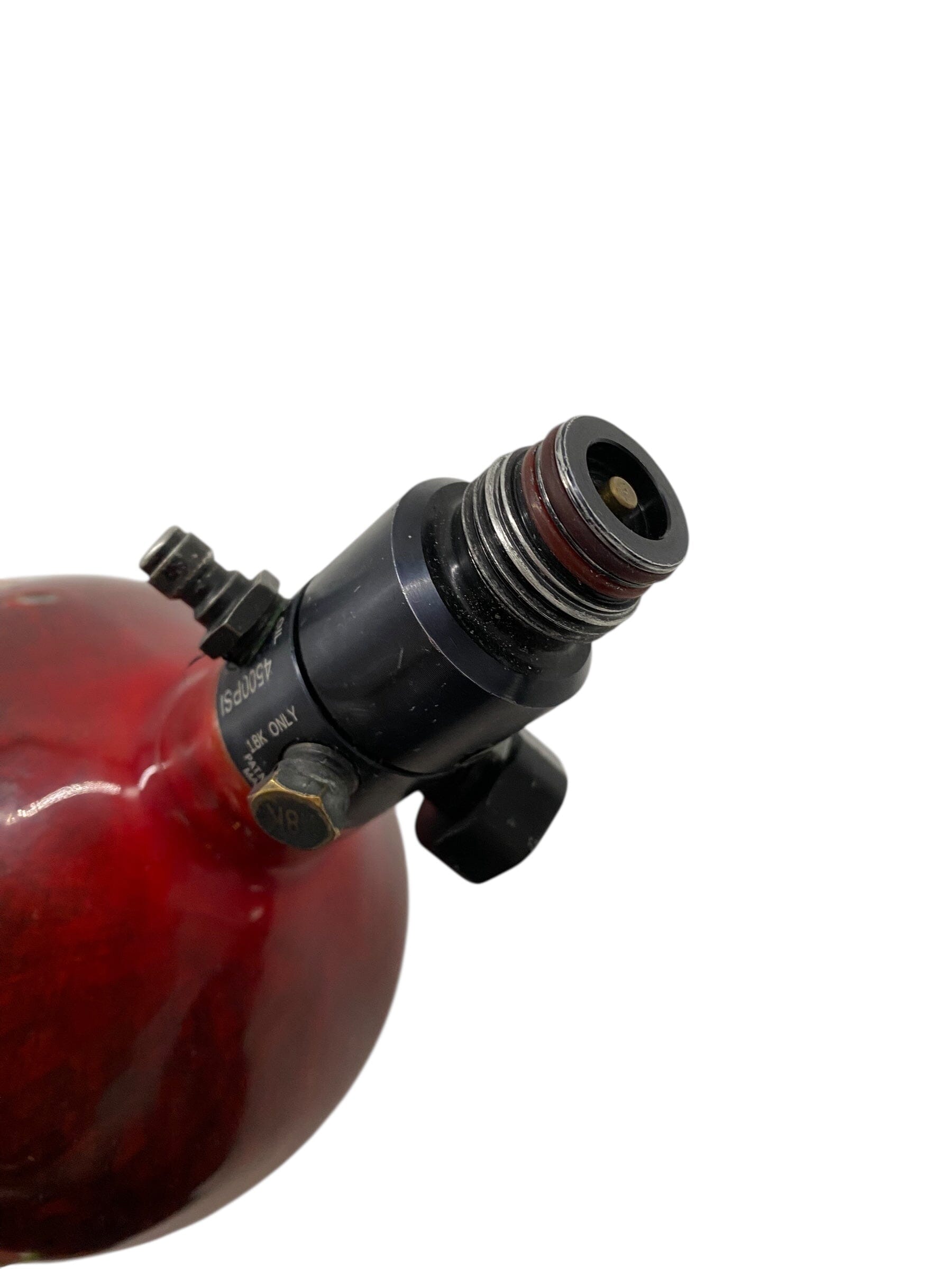 Used Ninja Lite 68/4500 Paintball Tank Paintball Gun from CPXBrosPaintball Buy/Sell/Trade Paintball Markers, New Paintball Guns, Paintball Hoppers, Paintball Masks, and Hormesis Headbands