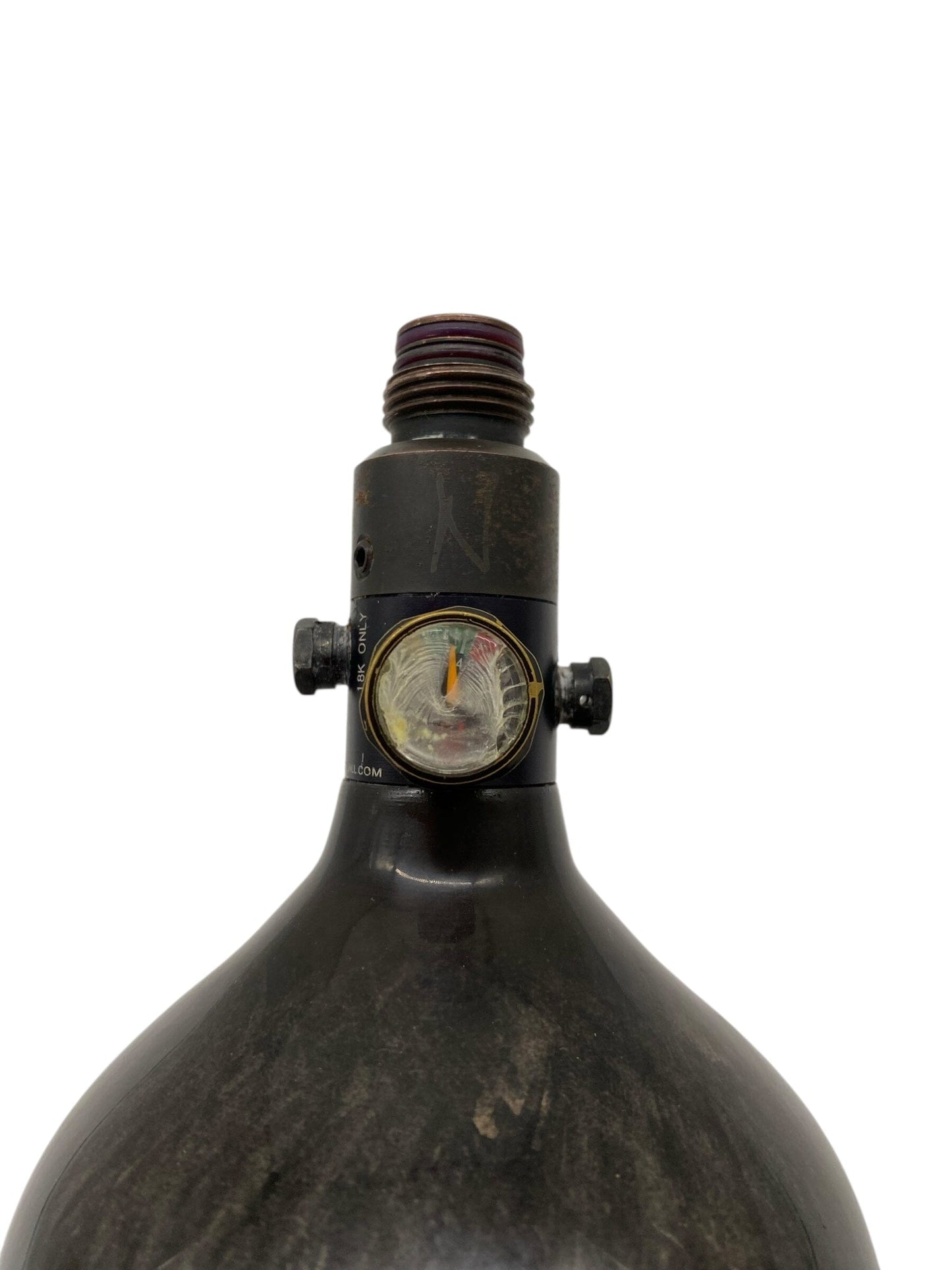 Used Ninja Lite 68/4500 Paintball Tank Paintball Gun from CPXBrosPaintball Buy/Sell/Trade Paintball Markers, New Paintball Guns, Paintball Hoppers, Paintball Masks, and Hormesis Headbands