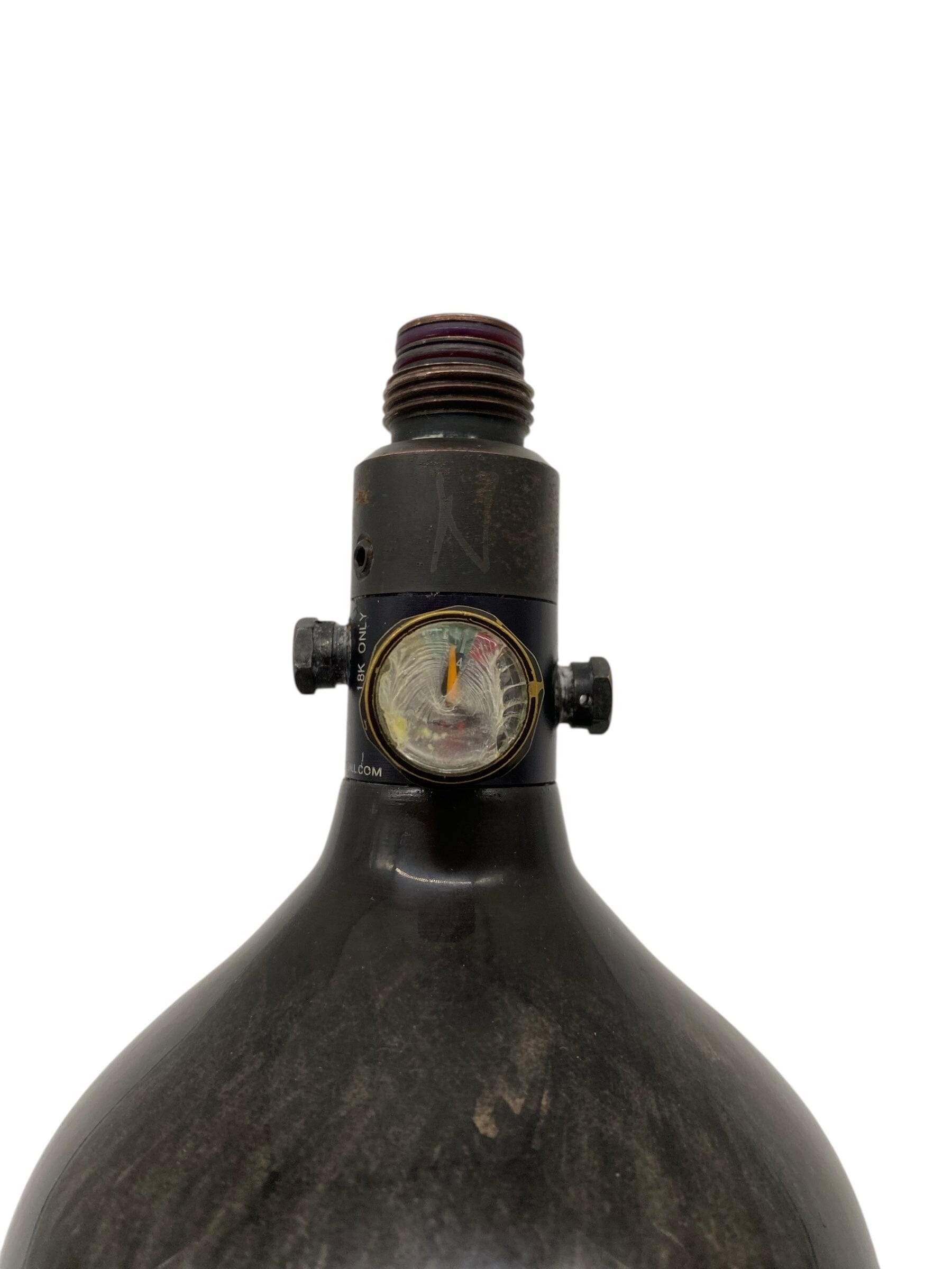 Used Ninja Lite 68/4500 Paintball Tank Paintball Gun from CPXBrosPaintball Buy/Sell/Trade Paintball Markers, New Paintball Guns, Paintball Hoppers, Paintball Masks, and Hormesis Headbands