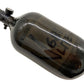 Used Ninja Lite 68/4500 Paintball Tank Paintball Gun from CPXBrosPaintball Buy/Sell/Trade Paintball Markers, New Paintball Guns, Paintball Hoppers, Paintball Masks, and Hormesis Headbands