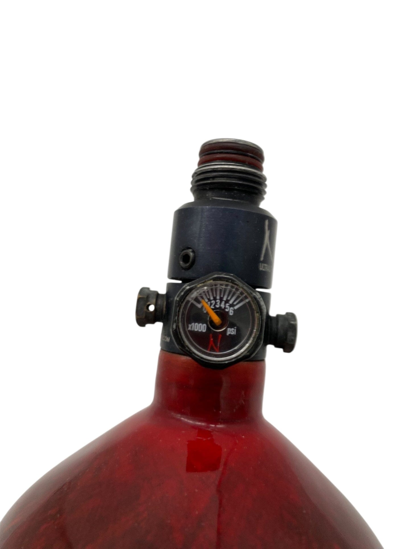 Used Ninja Lite 68/4500 Paintball Tank Paintball Gun from CPXBrosPaintball Buy/Sell/Trade Paintball Markers, New Paintball Guns, Paintball Hoppers, Paintball Masks, and Hormesis Headbands