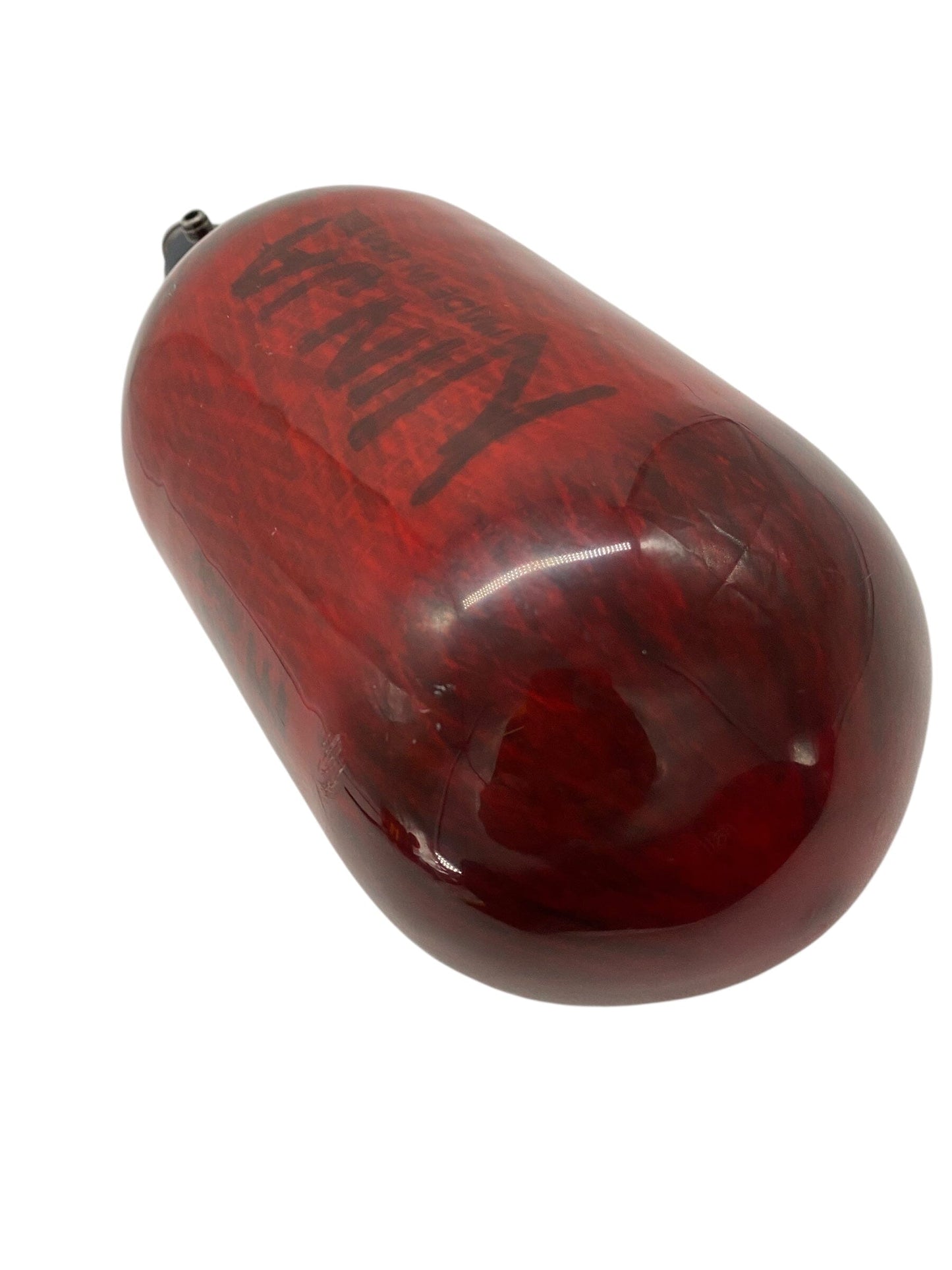 Used Ninja Lite 68/4500 Paintball Tank Paintball Gun from CPXBrosPaintball Buy/Sell/Trade Paintball Markers, New Paintball Guns, Paintball Hoppers, Paintball Masks, and Hormesis Headbands