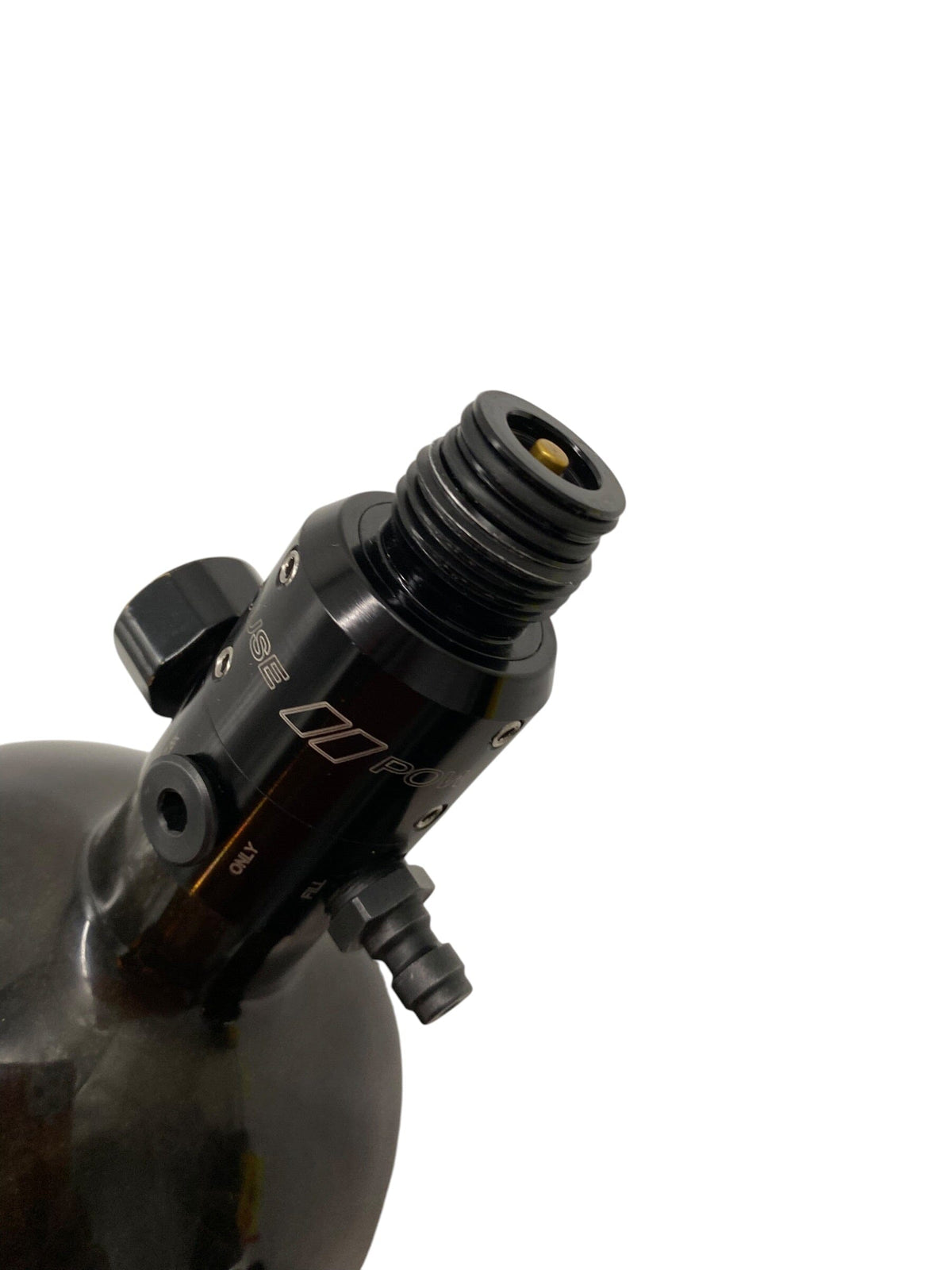 Used Ninja Lite 68/4500 Paintball Tank Paintball Gun from CPXBrosPaintball Buy/Sell/Trade Paintball Markers, New Paintball Guns, Paintball Hoppers, Paintball Masks, and Hormesis Headbands