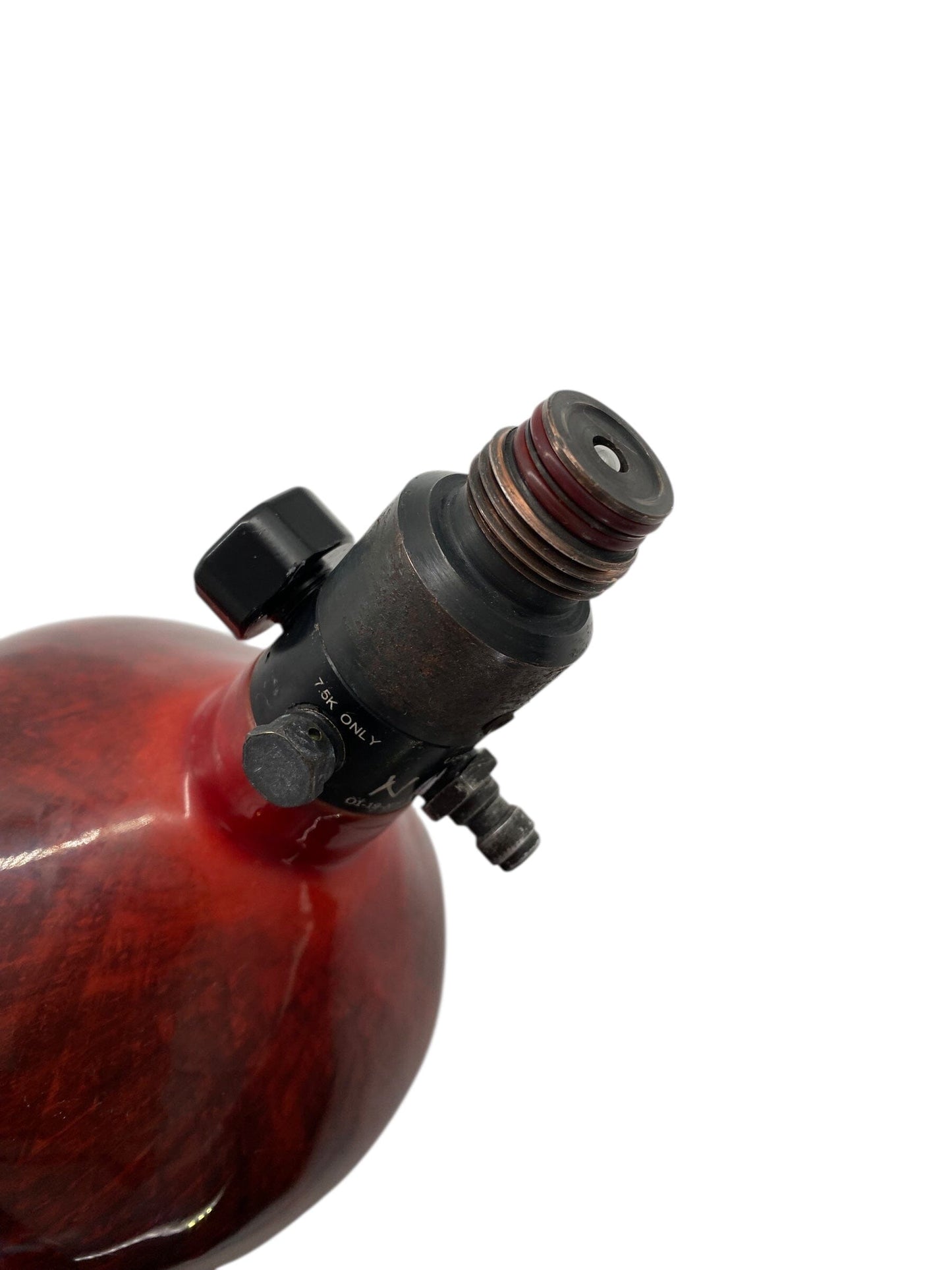 Used Ninja Lite 68/4500 Paintball Tank Paintball Gun from CPXBrosPaintball Buy/Sell/Trade Paintball Markers, New Paintball Guns, Paintball Hoppers, Paintball Masks, and Hormesis Headbands