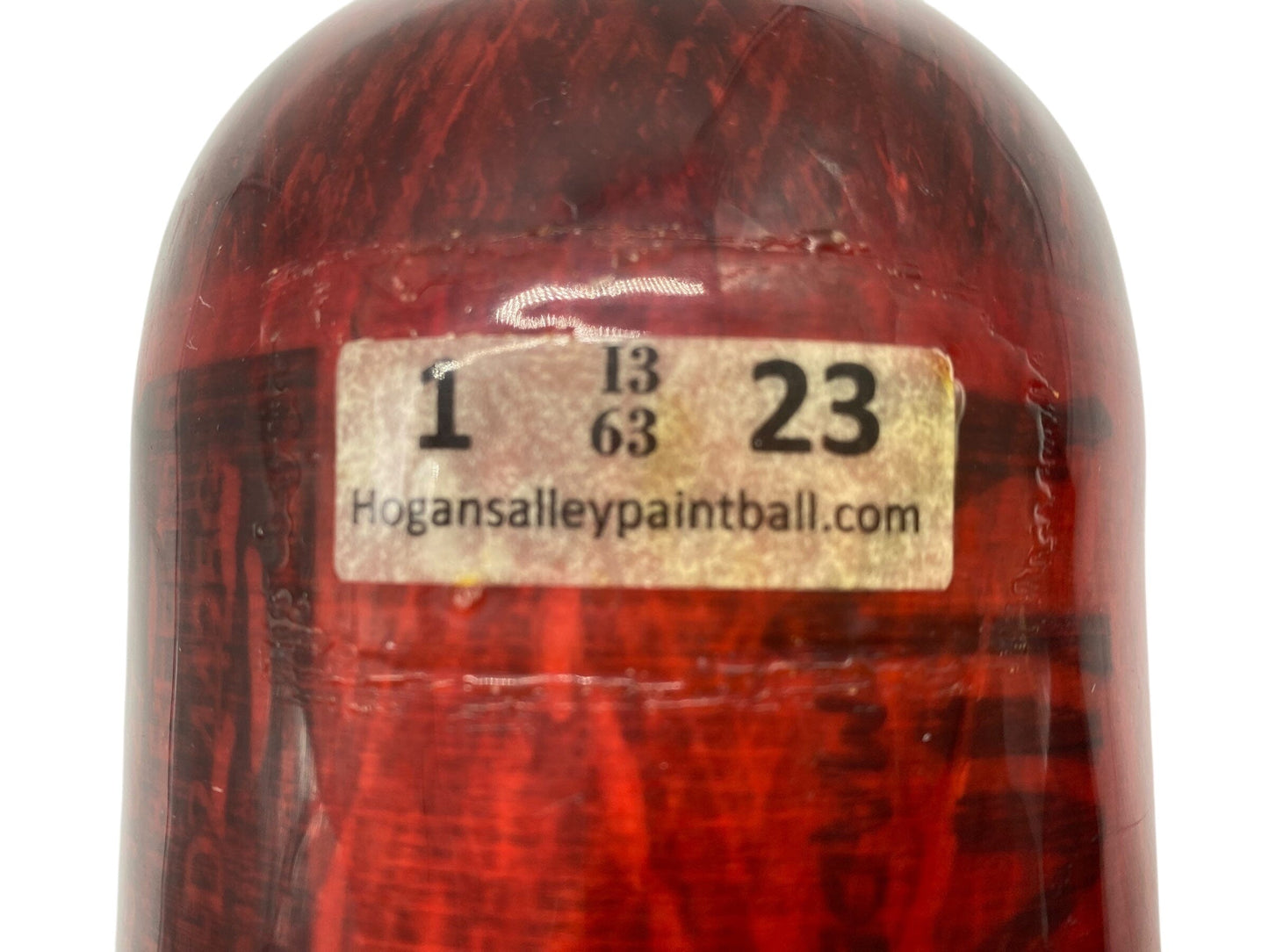 Used Ninja Lite 68/4500 Paintball Tank Paintball Gun from CPXBrosPaintball Buy/Sell/Trade Paintball Markers, New Paintball Guns, Paintball Hoppers, Paintball Masks, and Hormesis Headbands