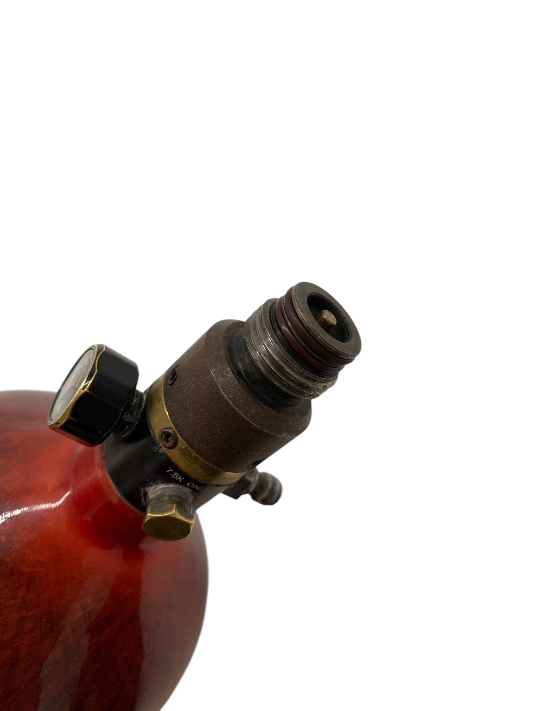 Used Ninja Lite 68/4500 Paintball Tank Paintball Gun from CPXBrosPaintball Buy/Sell/Trade Paintball Markers, New Paintball Guns, Paintball Hoppers, Paintball Masks, and Hormesis Headbands