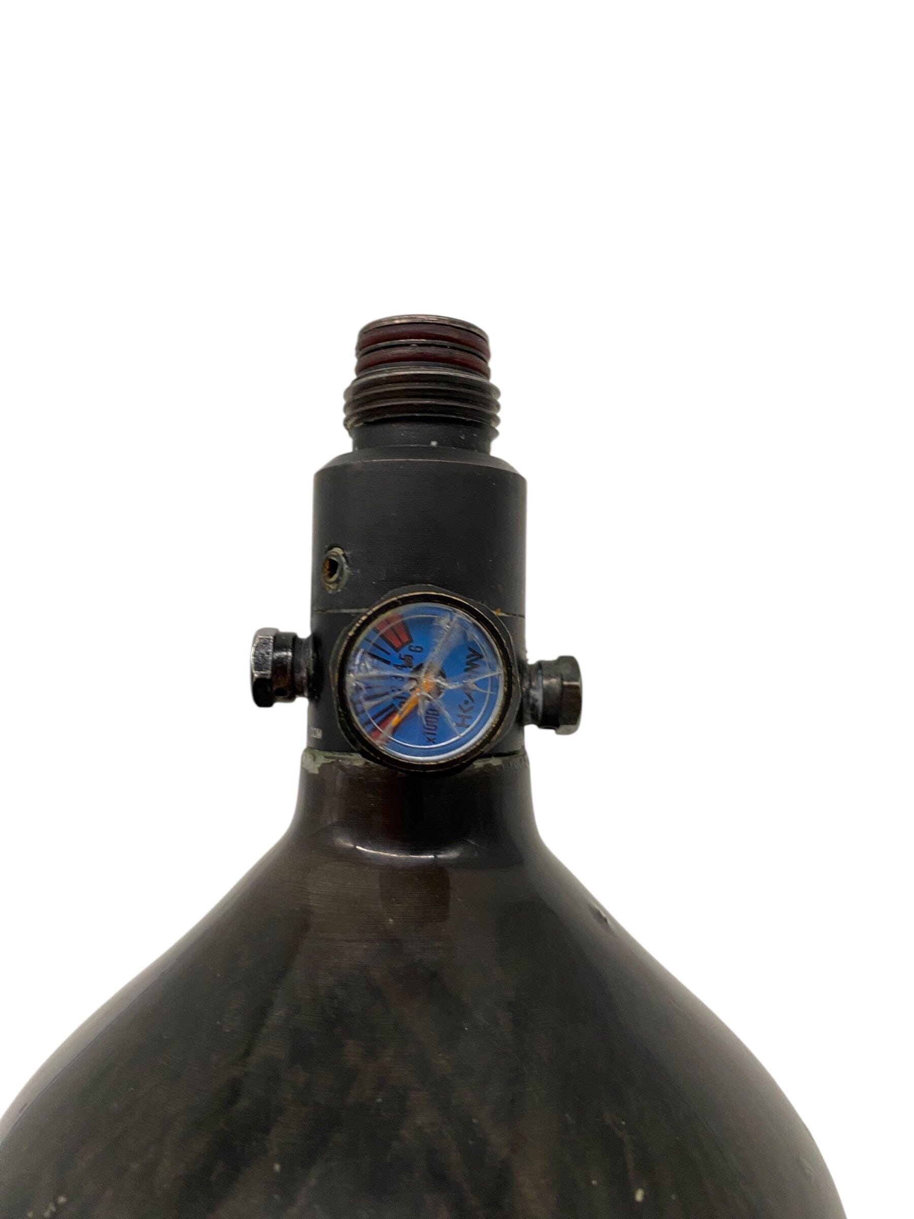 Used Ninja Lite 68/4500 Paintball Tank Paintball Gun from CPXBrosPaintball Buy/Sell/Trade Paintball Markers, New Paintball Guns, Paintball Hoppers, Paintball Masks, and Hormesis Headbands