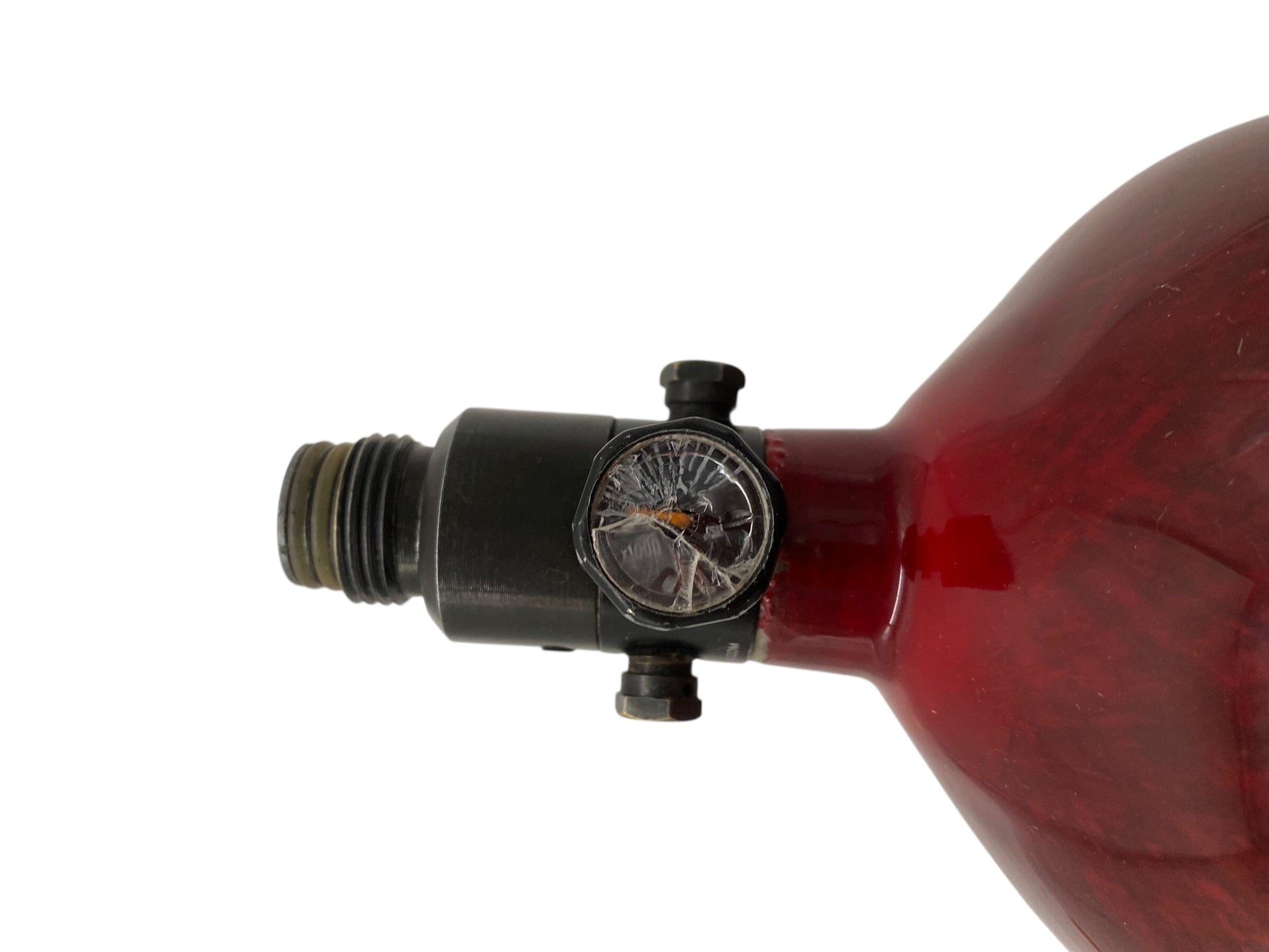 Used Ninja Lite 68/4500 Paintball Tank Paintball Gun from CPXBrosPaintball Buy/Sell/Trade Paintball Markers, New Paintball Guns, Paintball Hoppers, Paintball Masks, and Hormesis Headbands