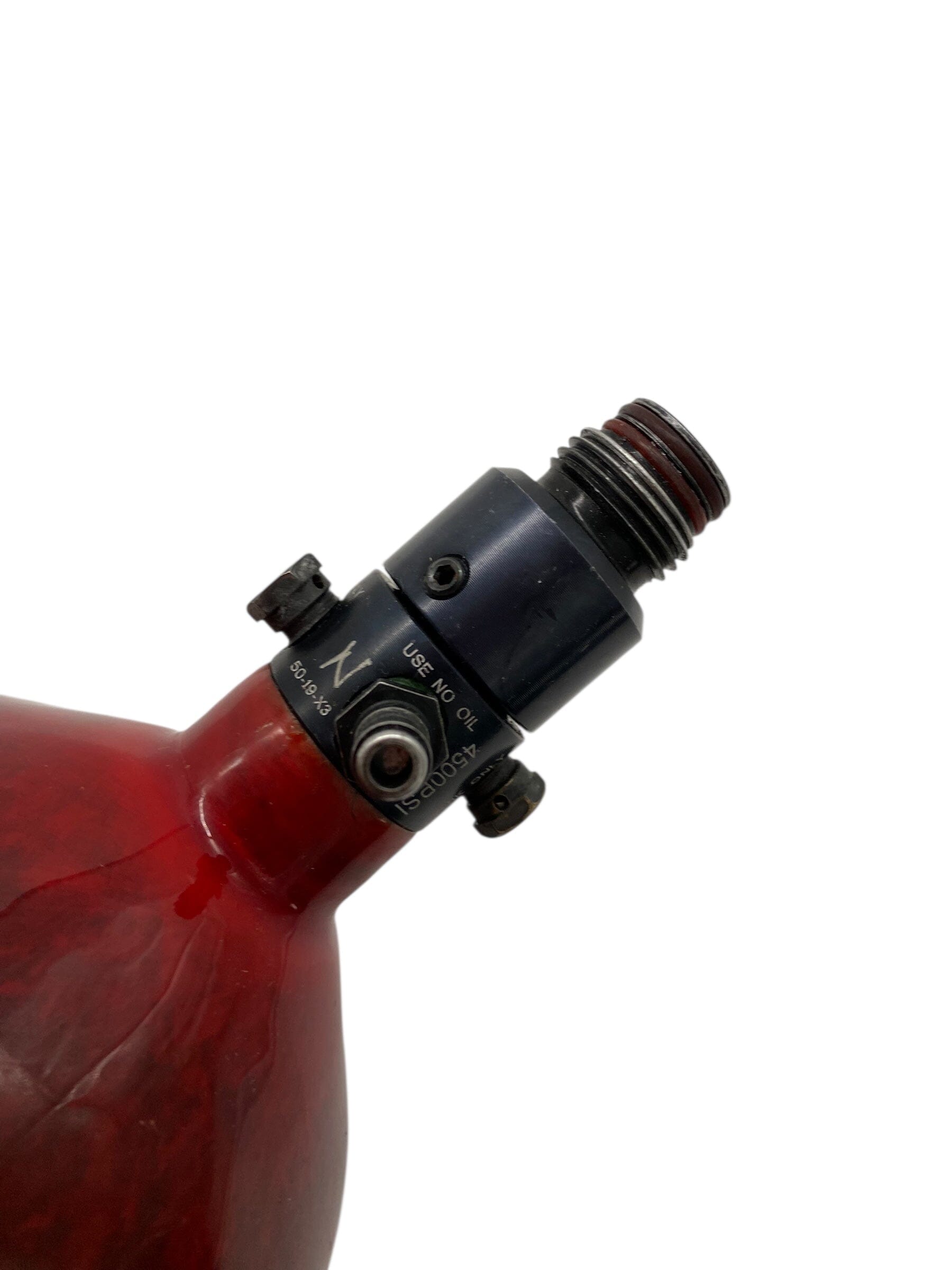 Used Ninja Lite 68/4500 Paintball Tank Paintball Gun from CPXBrosPaintball Buy/Sell/Trade Paintball Markers, New Paintball Guns, Paintball Hoppers, Paintball Masks, and Hormesis Headbands