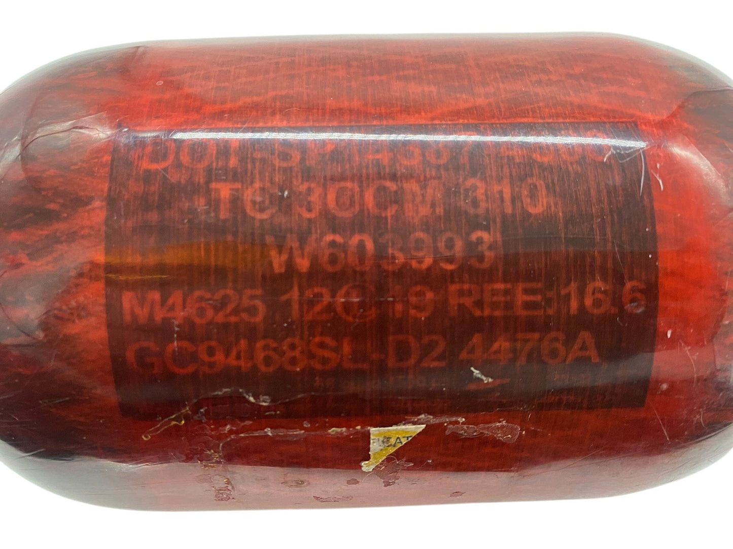 Used Ninja Lite 68/4500 Paintball Tank Paintball Gun from CPXBrosPaintball Buy/Sell/Trade Paintball Markers, New Paintball Guns, Paintball Hoppers, Paintball Masks, and Hormesis Headbands