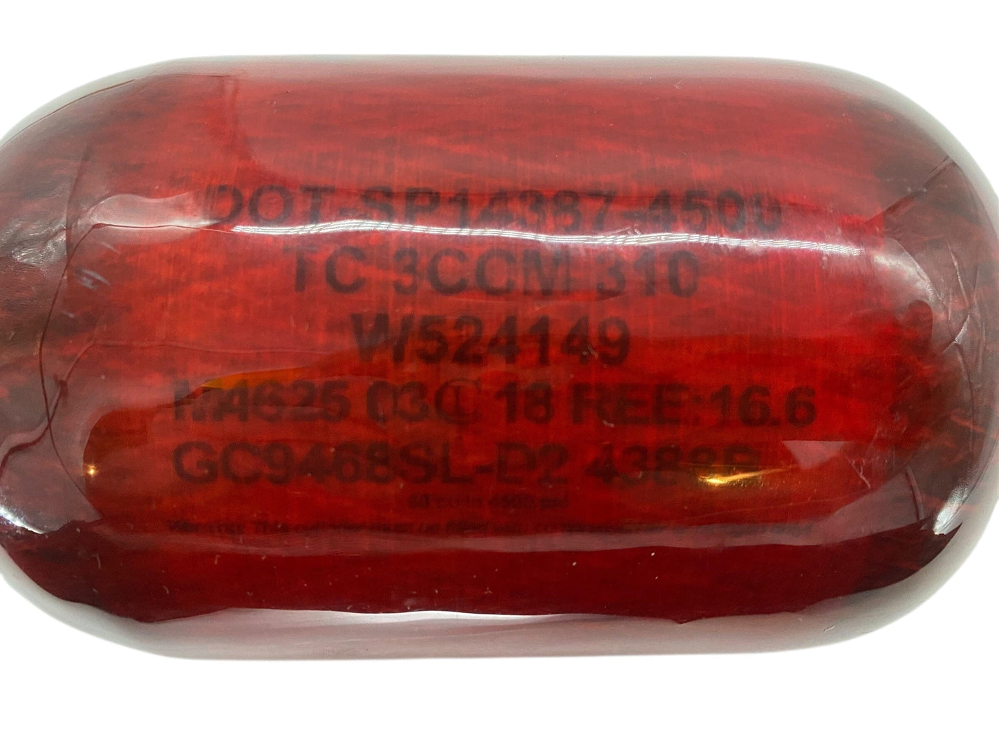 Used Ninja Lite 68/4500 Paintball Tank Paintball Gun from CPXBrosPaintball Buy/Sell/Trade Paintball Markers, New Paintball Guns, Paintball Hoppers, Paintball Masks, and Hormesis Headbands