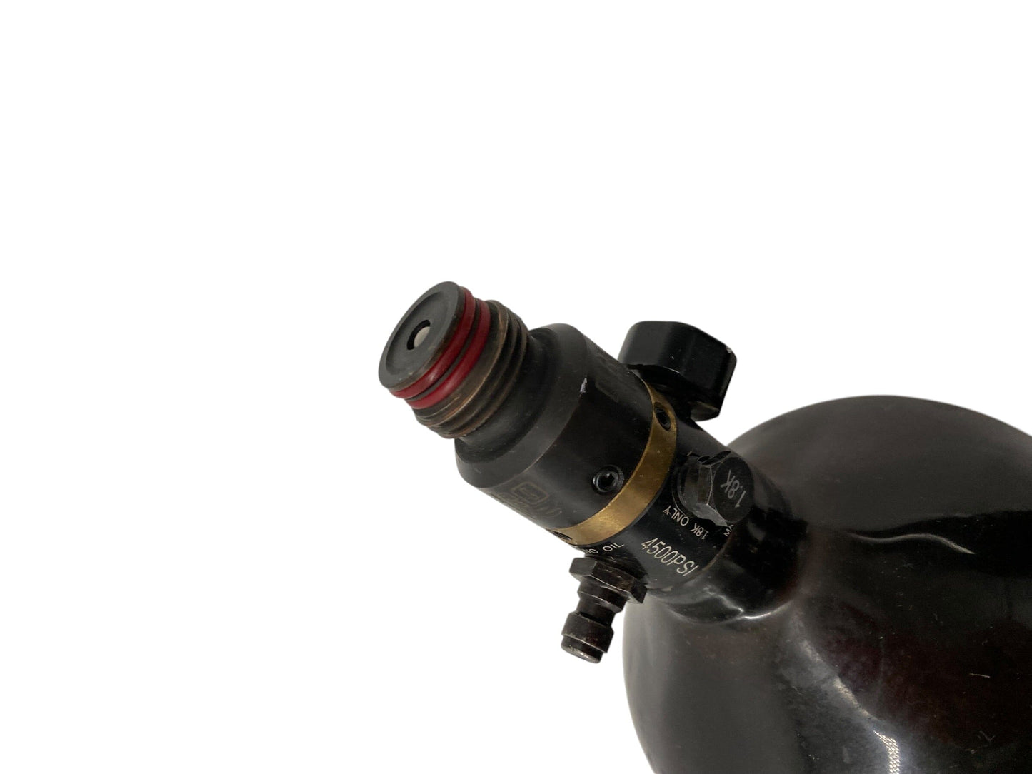 Used Ninja Lite 68/4500 W/Pro V2 Reg Paintball Tank Paintball Gun from CPXBrosPaintball Buy/Sell/Trade Paintball Markers, New Paintball Guns, Paintball Hoppers, Paintball Masks, and Hormesis Headbands