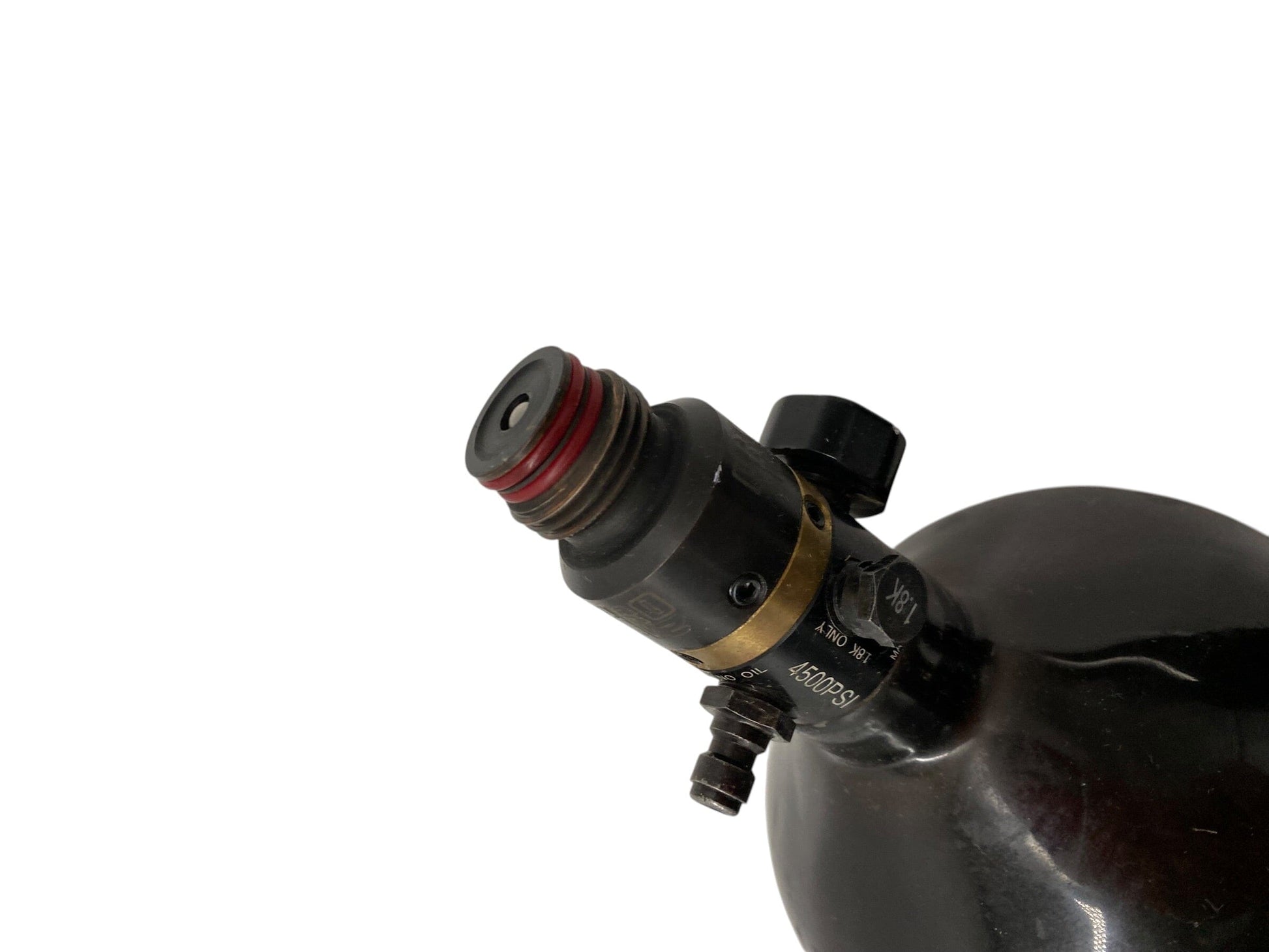 Used Ninja Lite 68/4500 W/Pro V2 Reg Paintball Tank Paintball Gun from CPXBrosPaintball Buy/Sell/Trade Paintball Markers, New Paintball Guns, Paintball Hoppers, Paintball Masks, and Hormesis Headbands