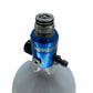 Used Ninja Lite Mettalix 68/4500 Paintball Tank Power House Regulator Paintball Gun from CPXBrosPaintball Buy/Sell/Trade Paintball Markers, New Paintball Guns, Paintball Hoppers, Paintball Masks, and Hormesis Headbands