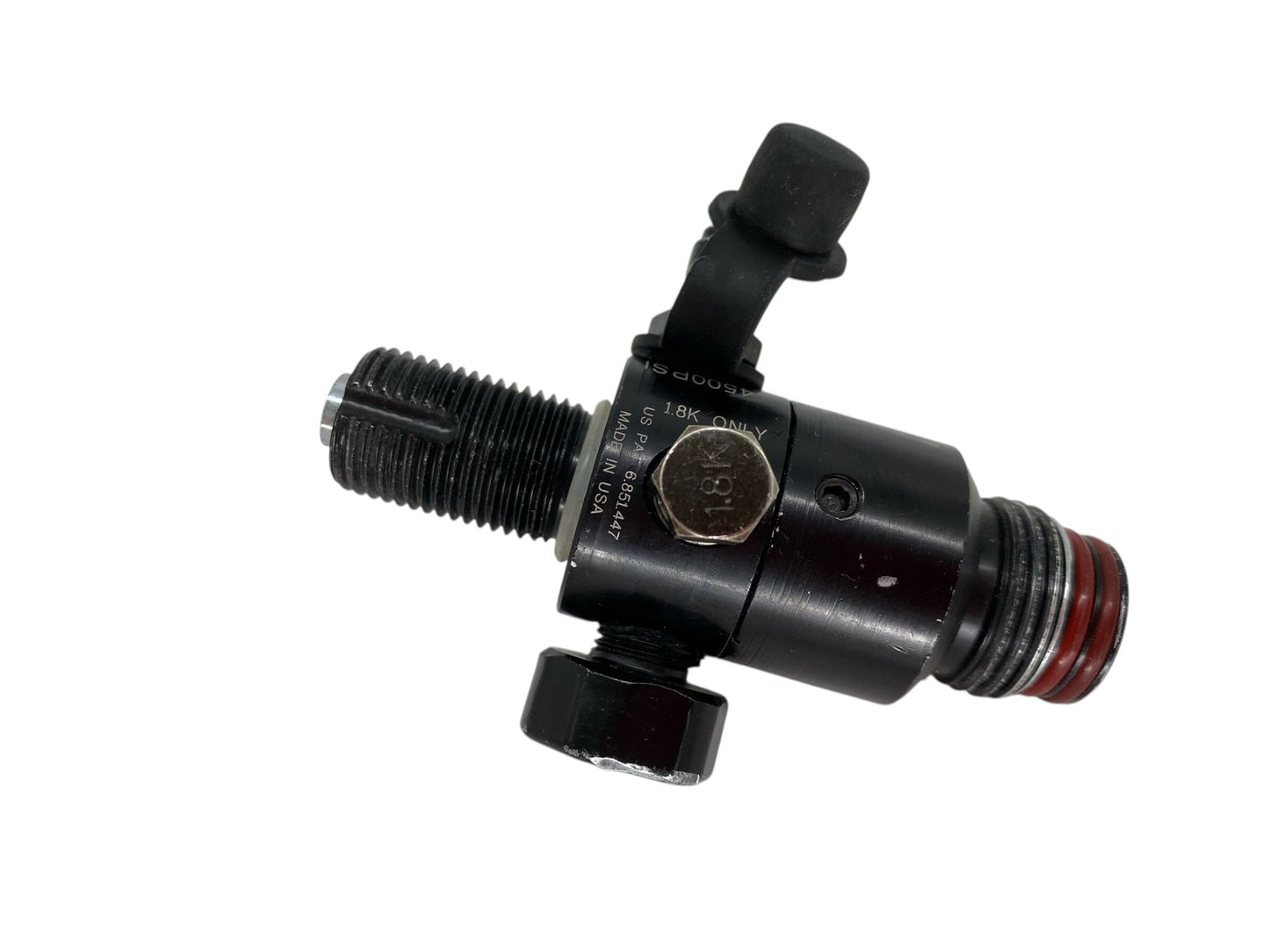 Used Ninja Paintball Tank Regulator Paintball Gun from CPXBrosPaintball Buy/Sell/Trade Paintball Markers, New Paintball Guns, Paintball Hoppers, Paintball Masks, and Hormesis Headbands