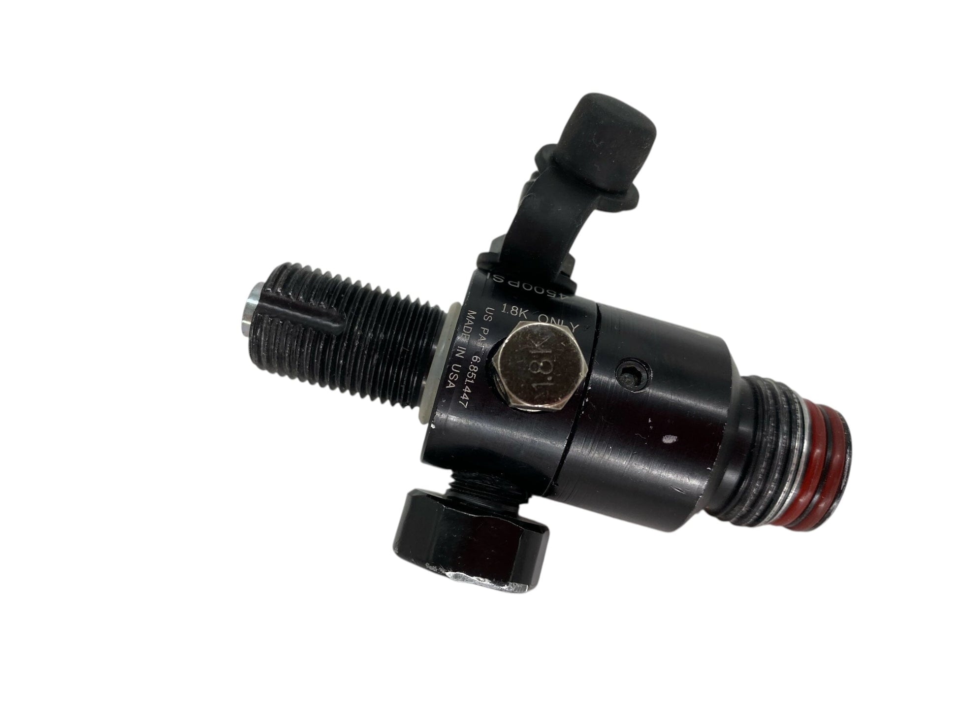 Used Ninja Paintball Tank Regulator Paintball Gun from CPXBrosPaintball Buy/Sell/Trade Paintball Markers, New Paintball Guns, Paintball Hoppers, Paintball Masks, and Hormesis Headbands