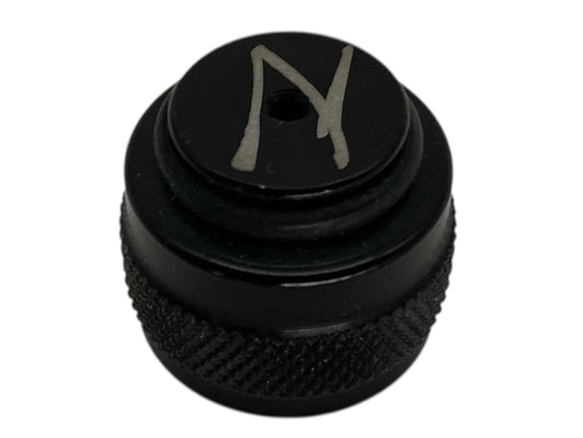 Used Ninja Paintball Tank Thread Saver Cover - Black Paintball Gun from CPXBrosPaintball Buy/Sell/Trade Paintball Markers, New Paintball Guns, Paintball Hoppers, Paintball Masks, and Hormesis Headbands