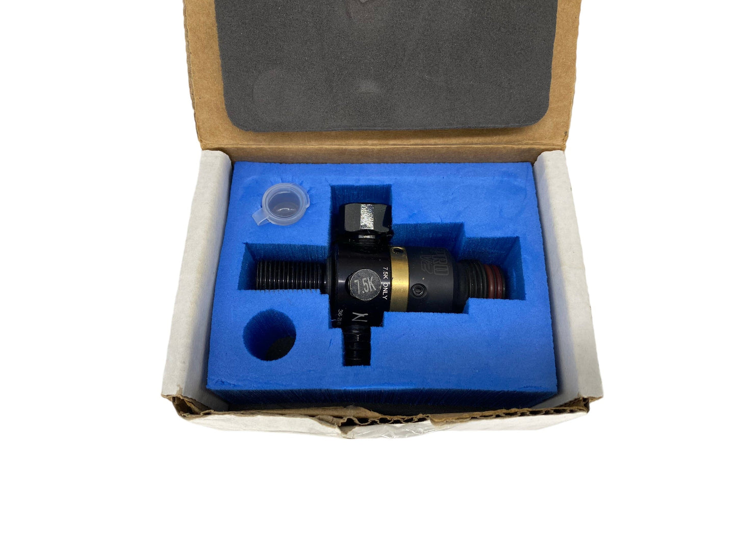 Used Ninja Pro V2 Paintball Tank Regulator Paintball Gun from CPXBrosPaintball Buy/Sell/Trade Paintball Markers, New Paintball Guns, Paintball Hoppers, Paintball Masks, and Hormesis Headbands