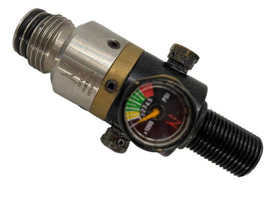 Used Ninja Pro V2 Regulator Paintball Gun from CPXBrosPaintball Buy/Sell/Trade Paintball Markers, New Paintball Guns, Paintball Hoppers, Paintball Masks, and Hormesis Headbands