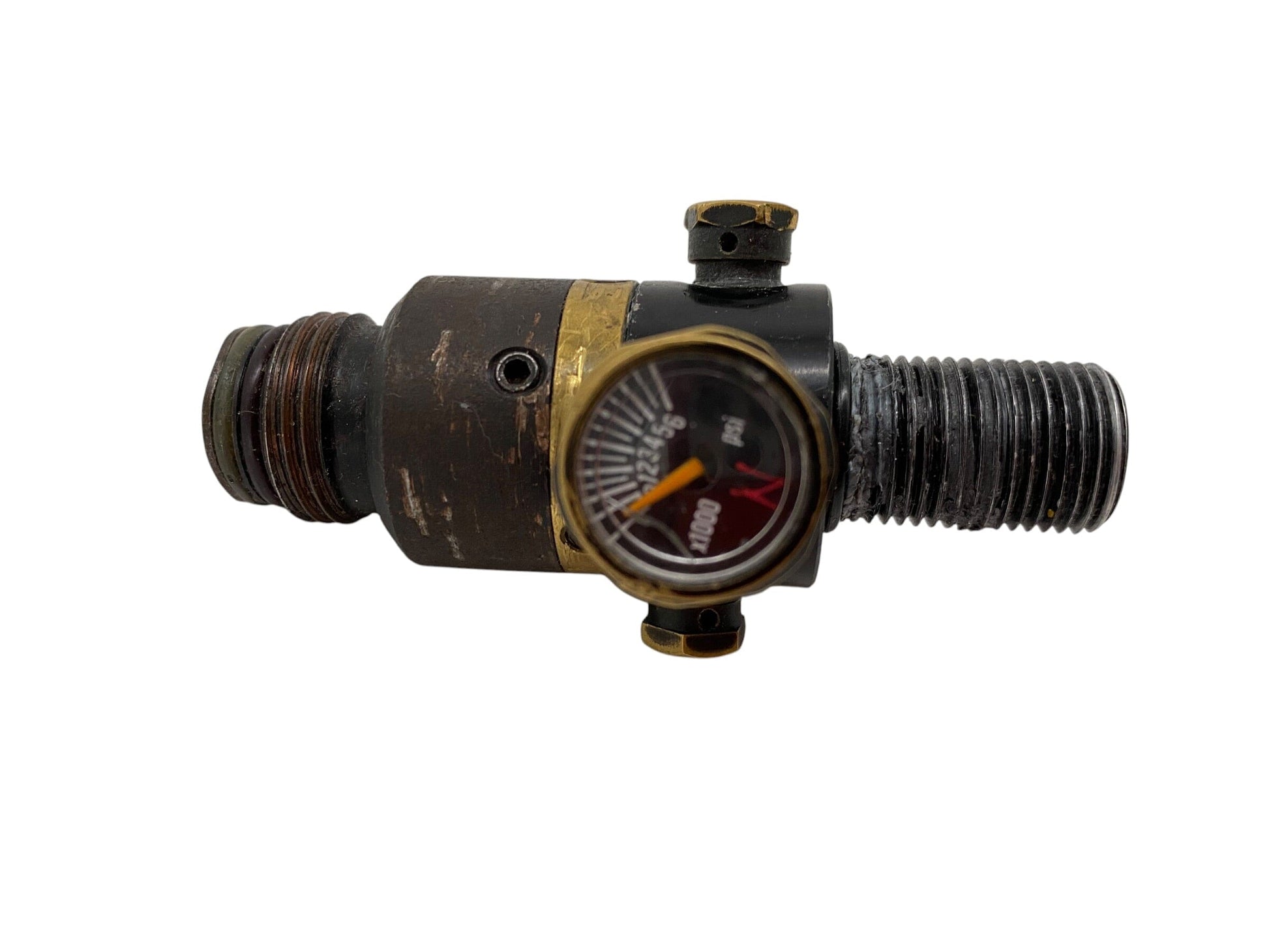 Used Ninja Pro V2 Regulator Paintball Gun from CPXBrosPaintball Buy/Sell/Trade Paintball Markers, New Paintball Guns, Paintball Hoppers, Paintball Masks, and Hormesis Headbands