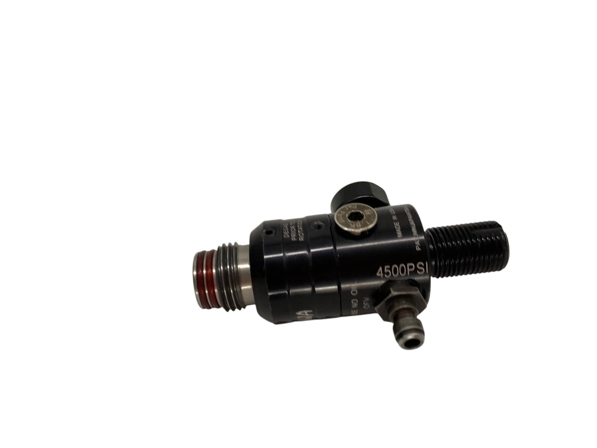 Used Ninja Pro V3 Regulator Black Paintball Gun from CPXBrosPaintball Buy/Sell/Trade Paintball Markers, New Paintball Guns, Paintball Hoppers, Paintball Masks, and Hormesis Headbands