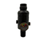 Used Ninja ProV3 4500 PSI EXT Regulator - Blackout Aluminum Bonnet Paintball Gun from CPXBrosPaintball Buy/Sell/Trade Paintball Markers, New Paintball Guns, Paintball Hoppers, Paintball Masks, and Hormesis Headbands
