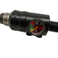 Used Ninja ProV3 4500 PSI EXT Regulator - Silver Aluminum Bonnet Paintball Gun from CPXBrosPaintball Buy/Sell/Trade Paintball Markers, New Paintball Guns, Paintball Hoppers, Paintball Masks, and Hormesis Headbands