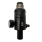 Used Ninja ProV3 4500 PSI EXT Regulator - Silver Aluminum Bonnet Paintball Gun from CPXBrosPaintball Buy/Sell/Trade Paintball Markers, New Paintball Guns, Paintball Hoppers, Paintball Masks, and Hormesis Headbands