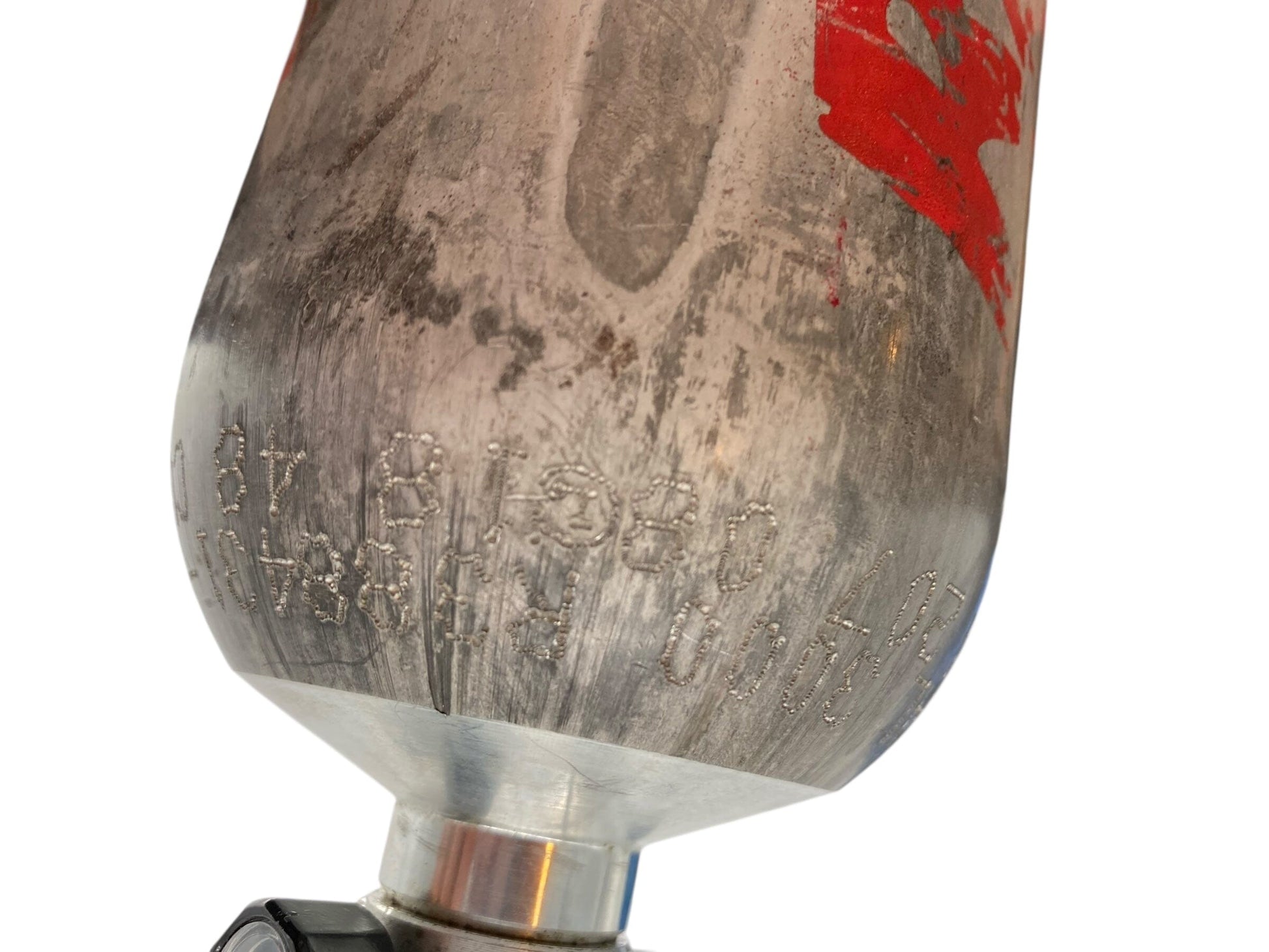 Used Ninja RAW 48/3000 Paintball Tank Paintball Gun from CPXBrosPaintball Buy/Sell/Trade Paintball Markers, New Paintball Guns, Paintball Hoppers, Paintball Masks, and Hormesis Headbands