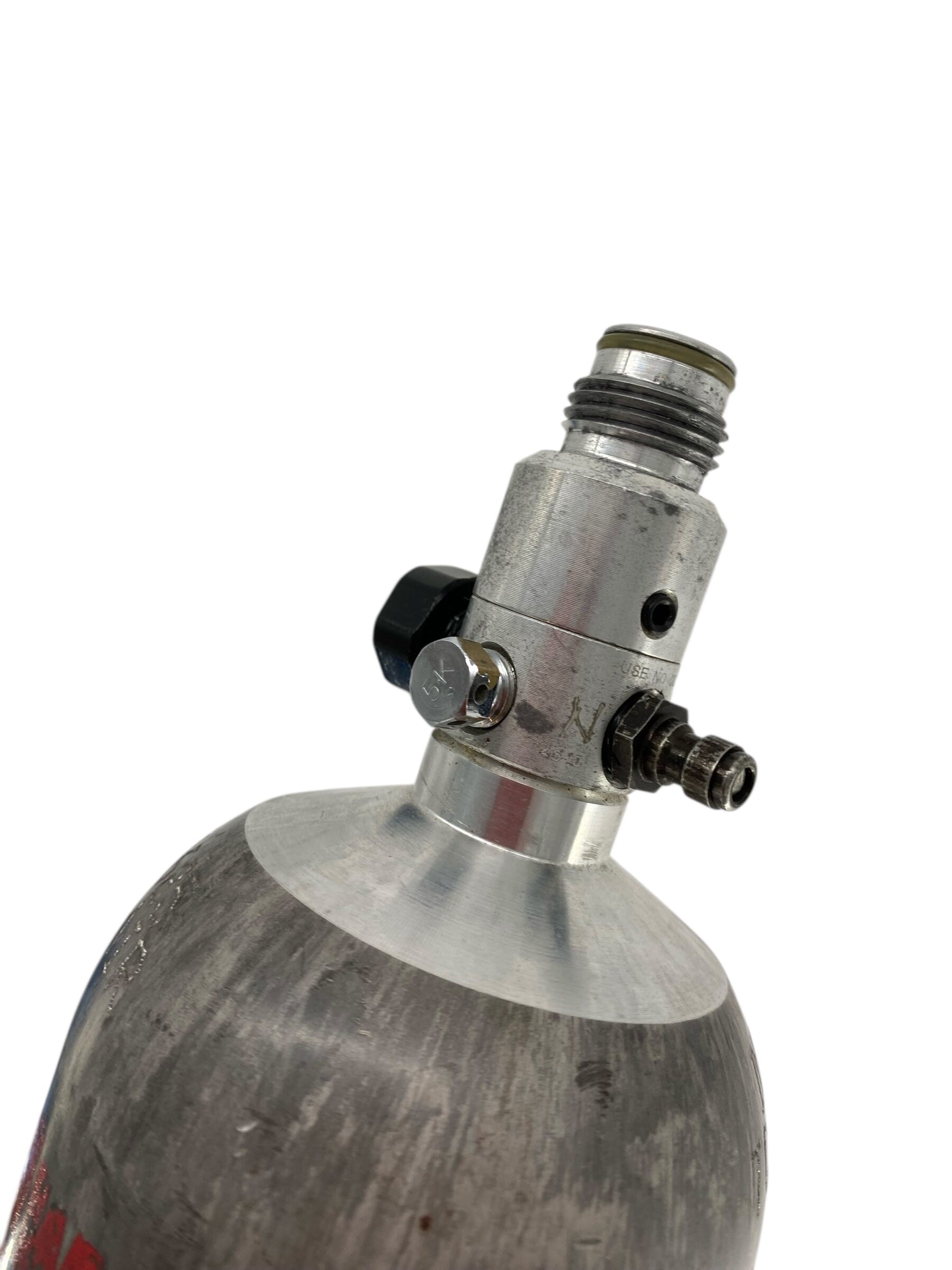 Used Ninja RAW 48/3000 Paintball Tank Paintball Gun from CPXBrosPaintball Buy/Sell/Trade Paintball Markers, New Paintball Guns, Paintball Hoppers, Paintball Masks, and Hormesis Headbands