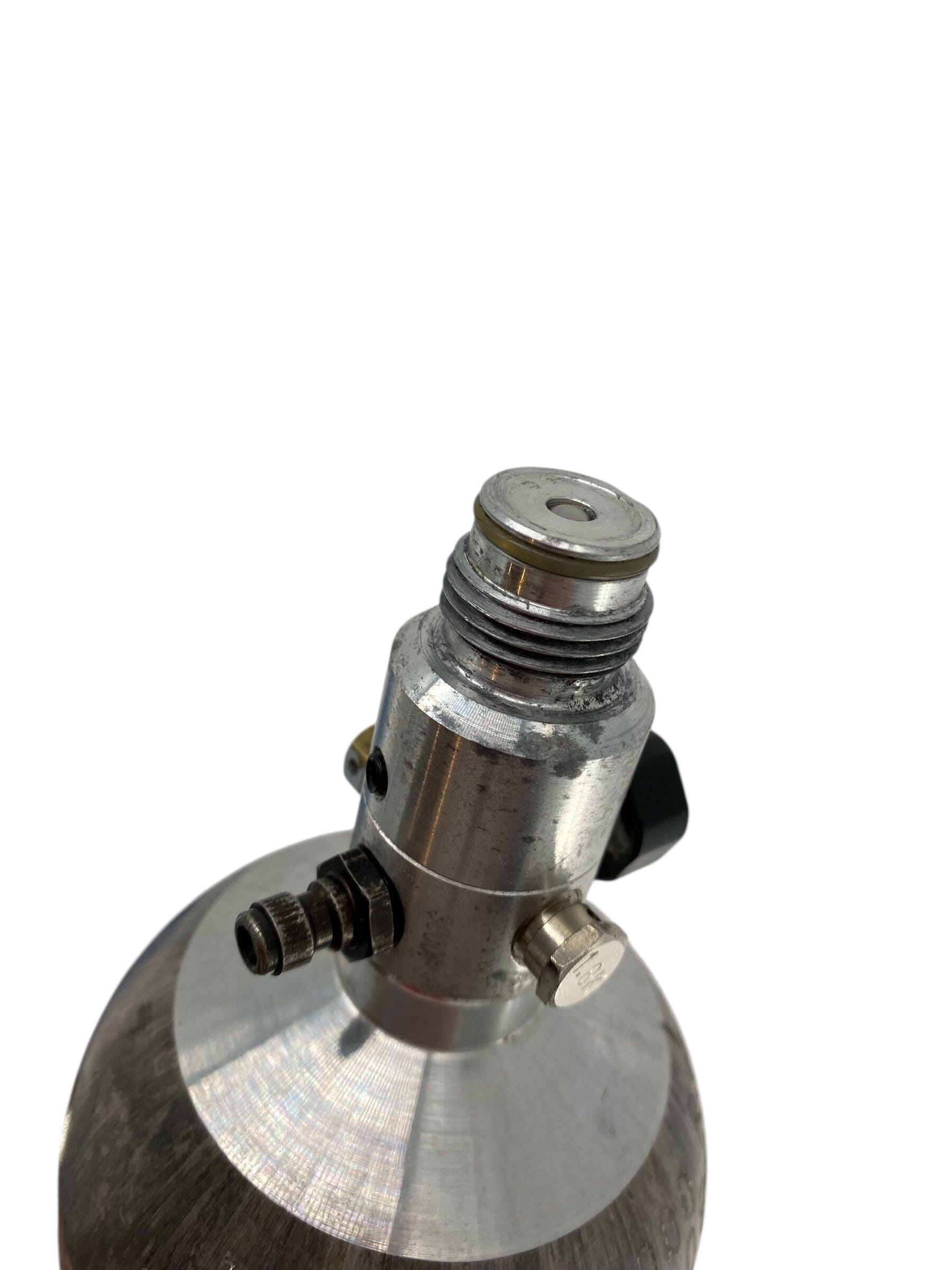 Used Ninja RAW 48/3000 Paintball Tank Paintball Gun from CPXBrosPaintball Buy/Sell/Trade Paintball Markers, New Paintball Guns, Paintball Hoppers, Paintball Masks, and Hormesis Headbands