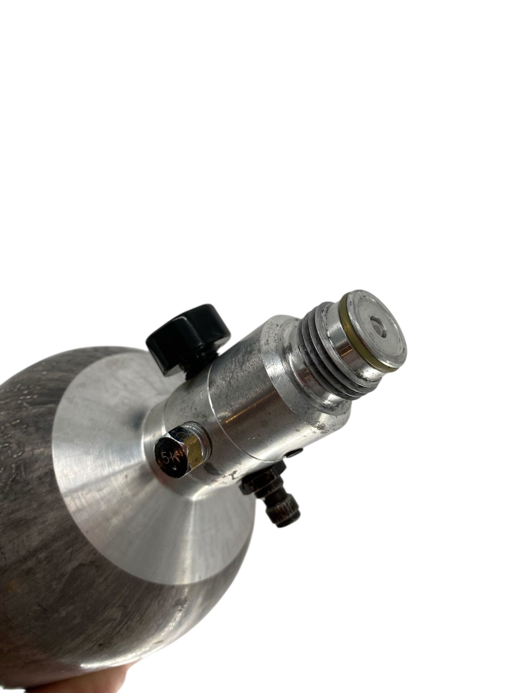 Used Ninja RAW 48/3000 Paintball Tank Paintball Gun from CPXBrosPaintball Buy/Sell/Trade Paintball Markers, New Paintball Guns, Paintball Hoppers, Paintball Masks, and Hormesis Headbands