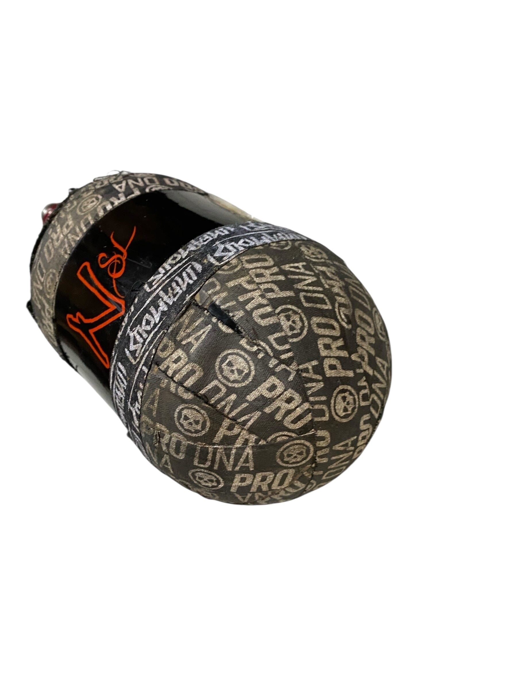 Used Ninja SL 68/4500 Infamous regulator Paintball Tank Paintball Gun from CPXBrosPaintball Buy/Sell/Trade Paintball Markers, New Paintball Guns, Paintball Hoppers, Paintball Masks, and Hormesis Headbands