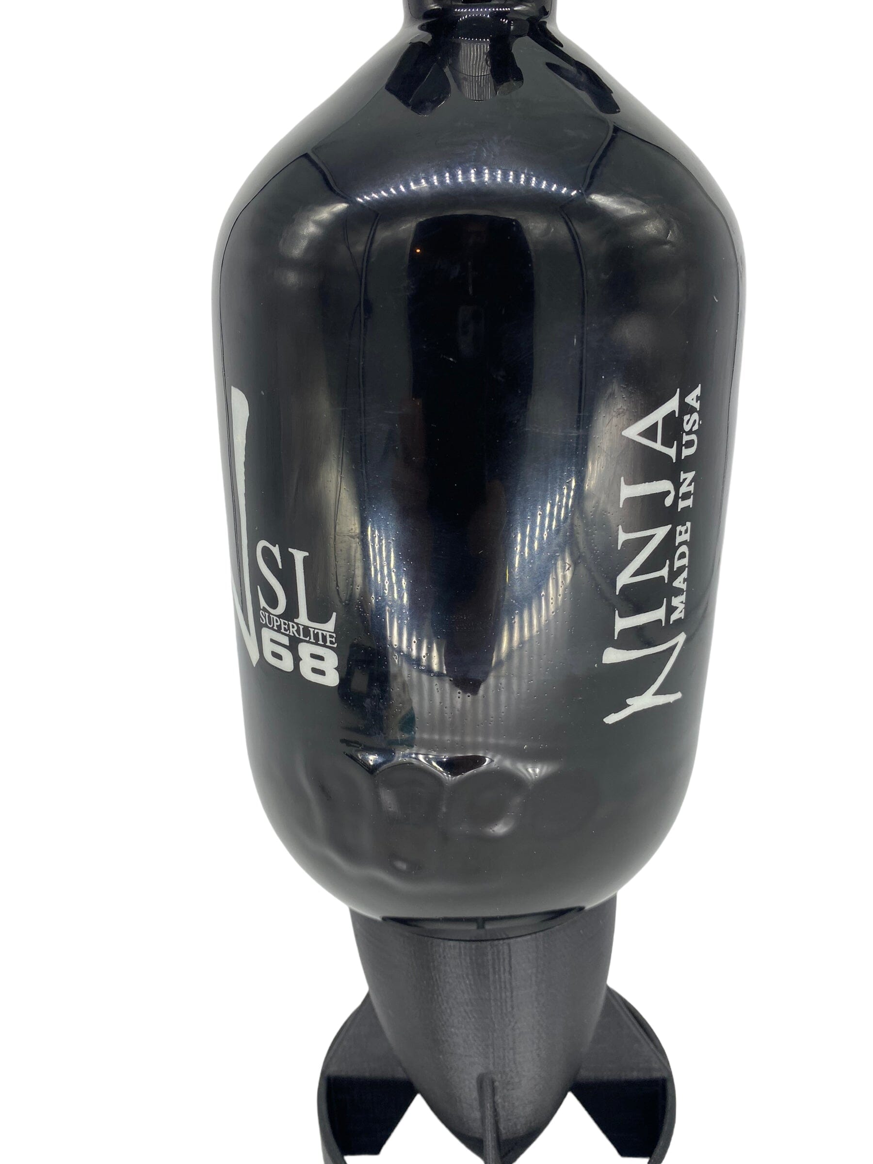 Used Ninja SL 68/4500 Paintball Tank Paintball Gun from CPXBrosPaintball Buy/Sell/Trade Paintball Markers, Paintball Hoppers, Paintball Masks, and Hormesis Headbands