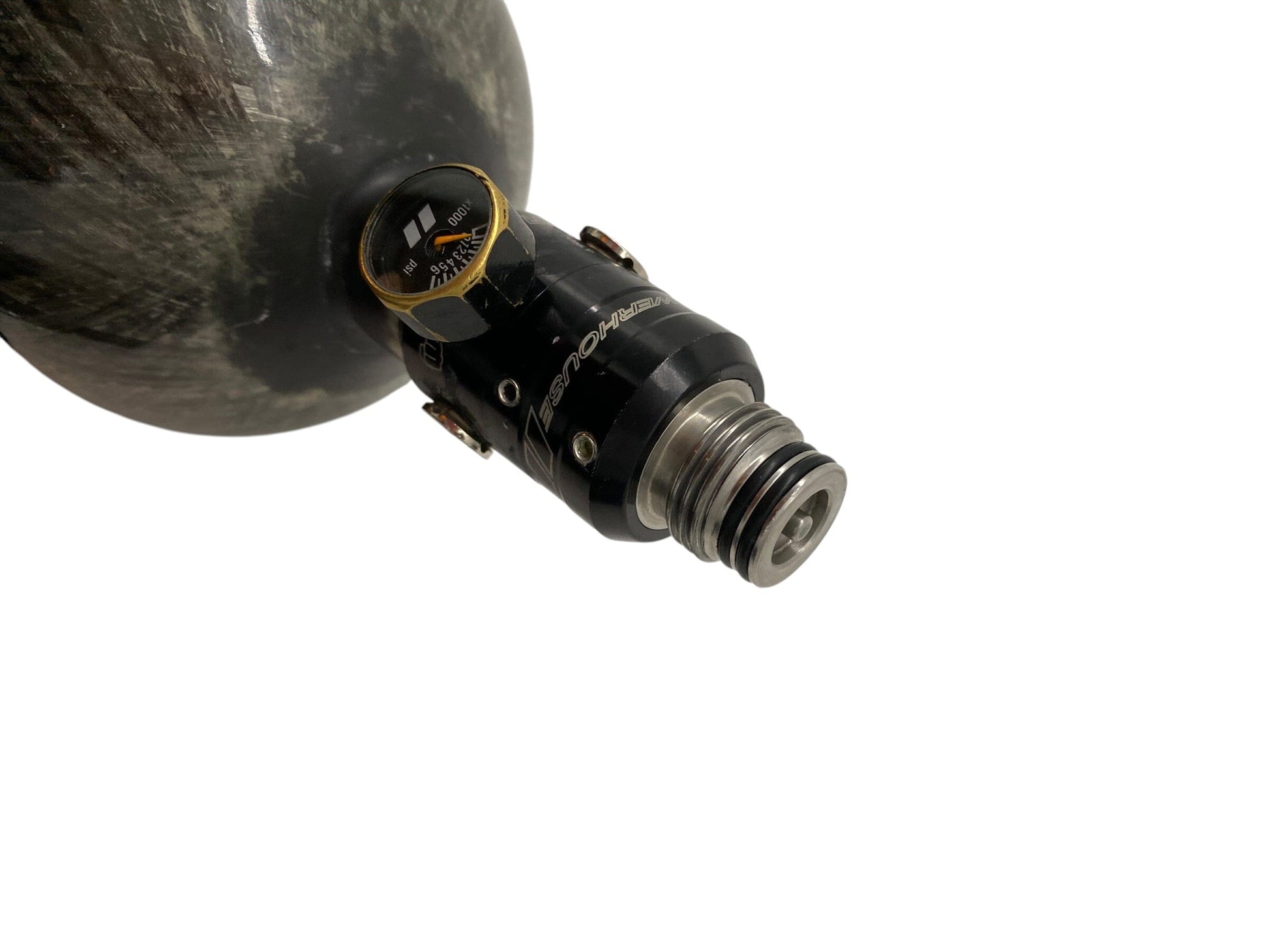 Used Ninja SL 68/4500 Paintball Tank Paintball Gun from CPXBrosPaintball Buy/Sell/Trade Paintball Markers, New Paintball Guns, Paintball Hoppers, Paintball Masks, and Hormesis Headbands