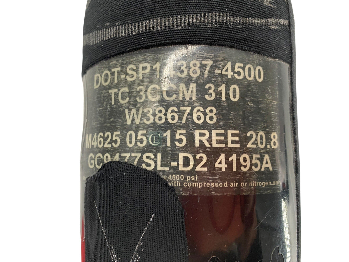 Used Ninja SL 77/4500 Paintball Tank Paintball Gun from CPXBrosPaintball Buy/Sell/Trade Paintball Markers, New Paintball Guns, Paintball Hoppers, Paintball Masks, and Hormesis Headbands