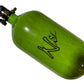 Used Ninja SL 77/4500 Paintball Tank Paintball Gun from CPXBrosPaintball Buy/Sell/Trade Paintball Markers, New Paintball Guns, Paintball Hoppers, Paintball Masks, and Hormesis Headbands
