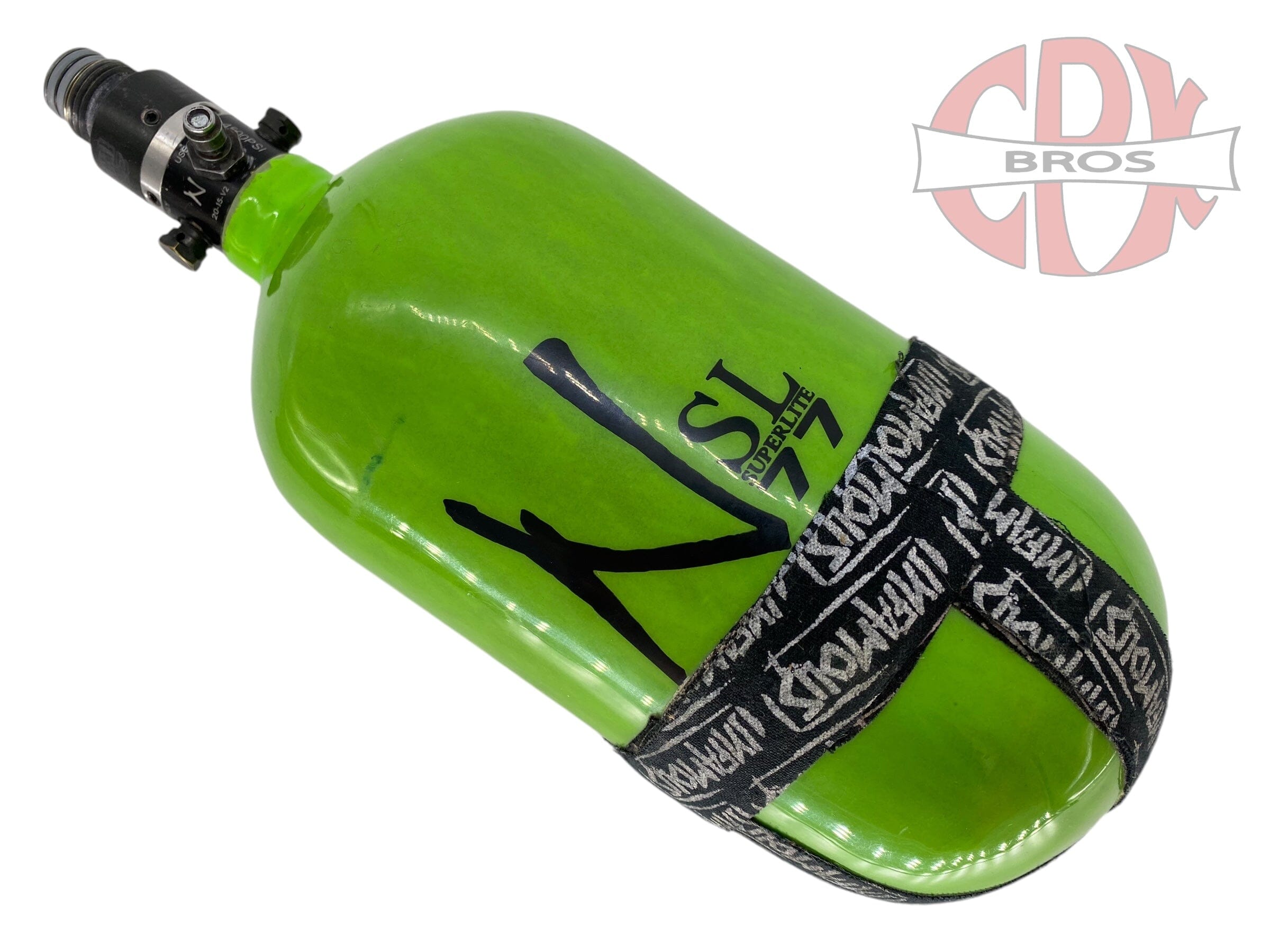 Ninja SL 77/4500 Paintball Tank CPXBrosPaintball