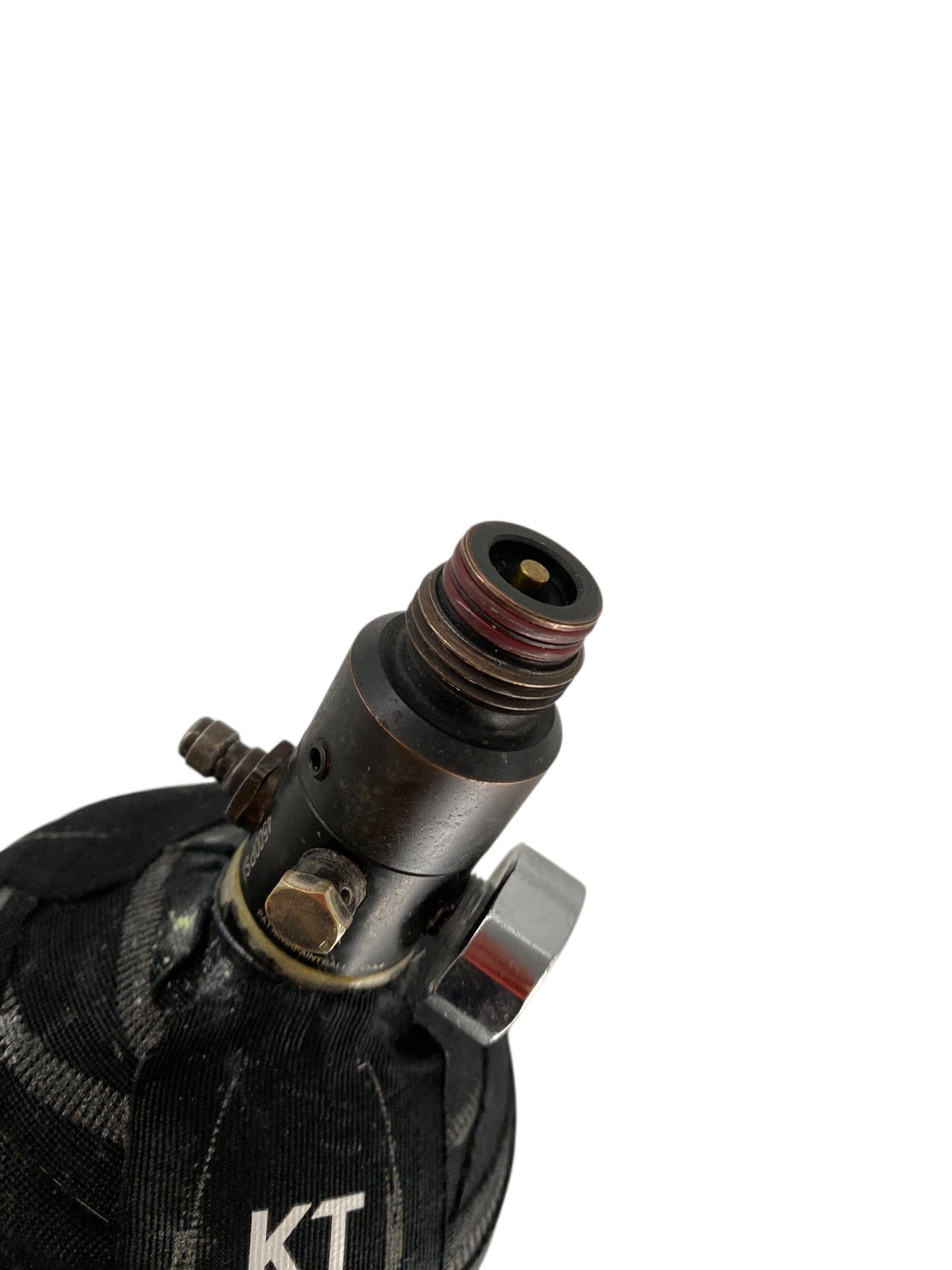 Used Ninja SL 77/4500 Paintball Tank Paintball Gun from CPXBrosPaintball Buy/Sell/Trade Paintball Markers, New Paintball Guns, Paintball Hoppers, Paintball Masks, and Hormesis Headbands