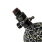 Used Ninja SL 77/4500 Paintball Tank Paintball Gun from CPXBrosPaintball Buy/Sell/Trade Paintball Markers, New Paintball Guns, Paintball Hoppers, Paintball Masks, and Hormesis Headbands